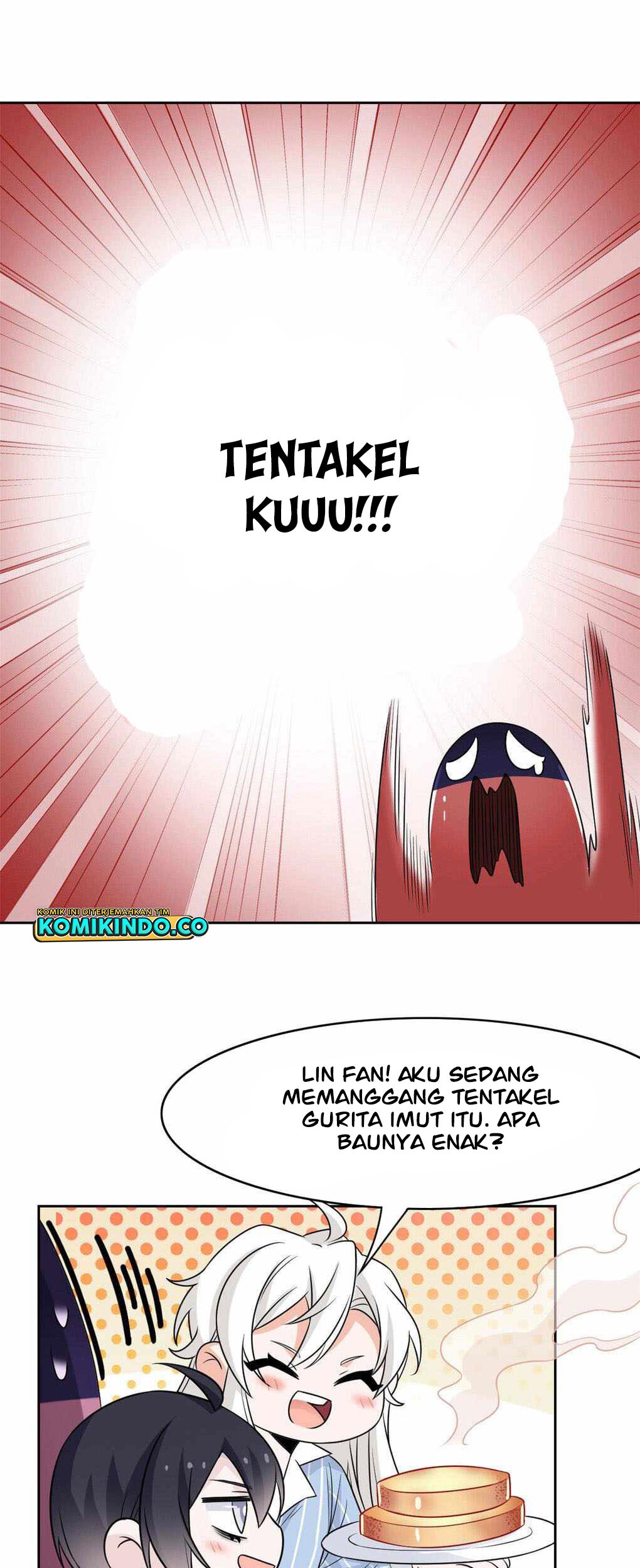 The Strong Man From the Mental Hospital Chapter 39 - halaman 14