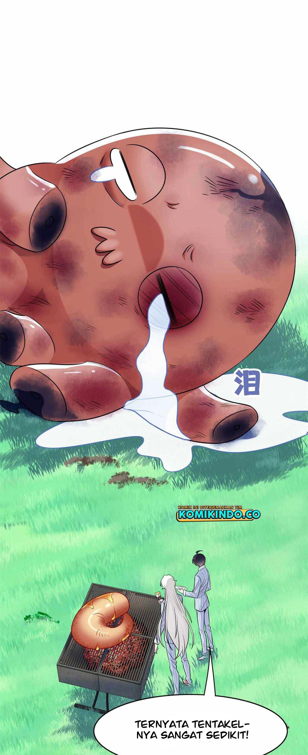 The Strong Man From the Mental Hospital Chapter 39 - halaman 19