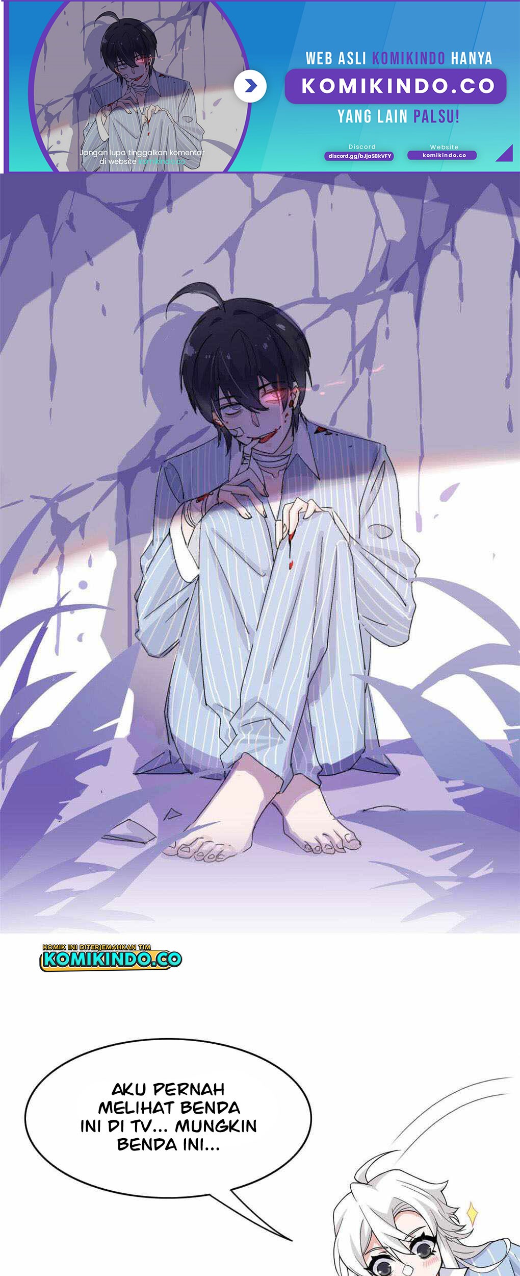 The Strong Man From the Mental Hospital Chapter 39 - halaman 2
