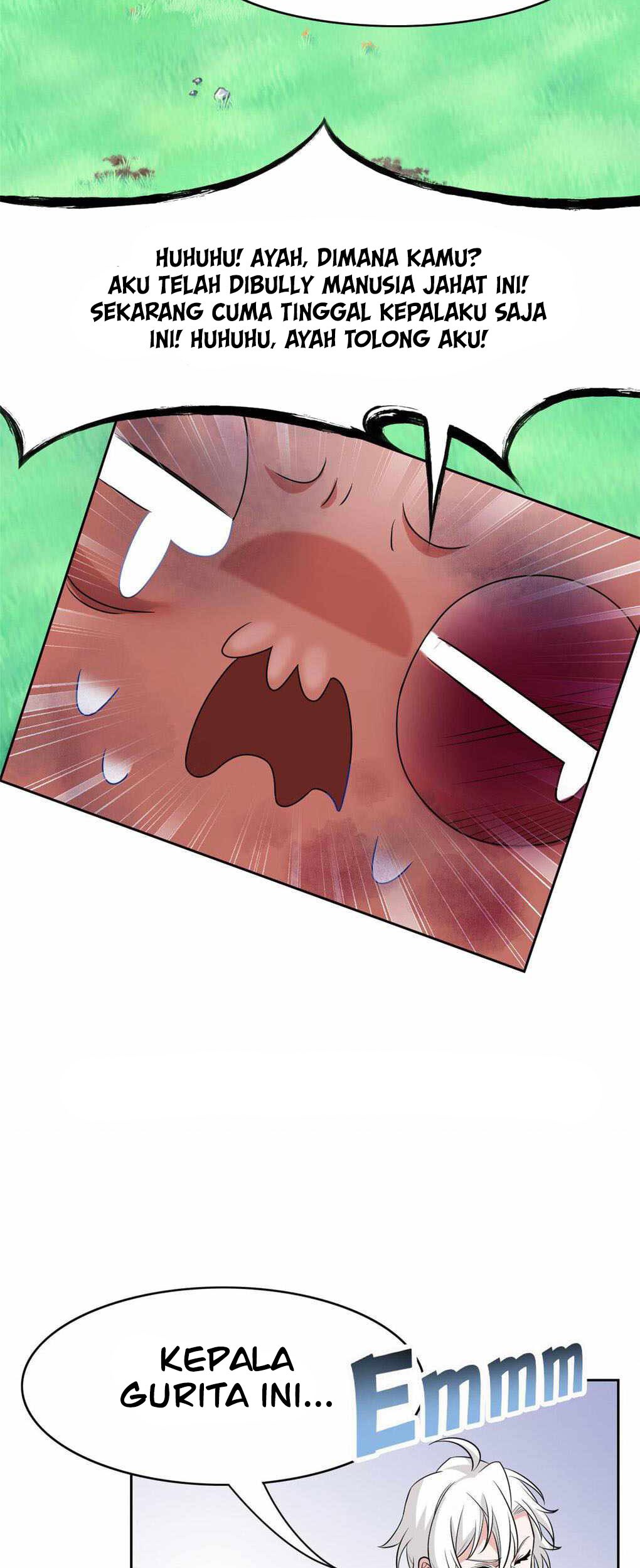 The Strong Man From the Mental Hospital Chapter 39 - halaman 20