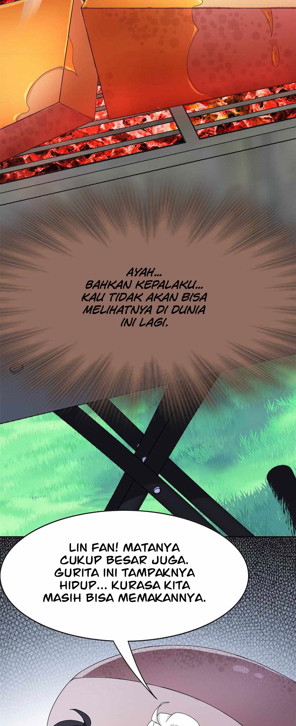 The Strong Man From the Mental Hospital Chapter 39 - halaman 24