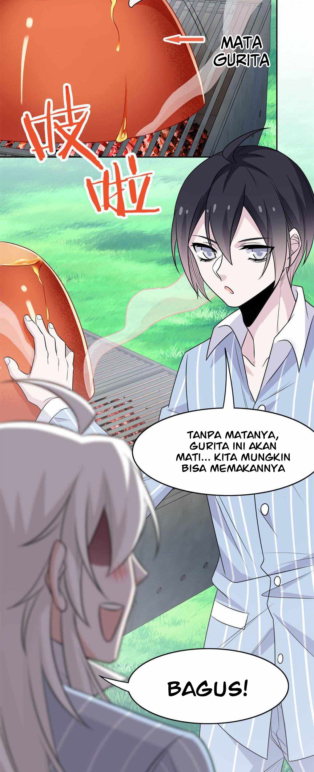 The Strong Man From the Mental Hospital Chapter 39 - halaman 26