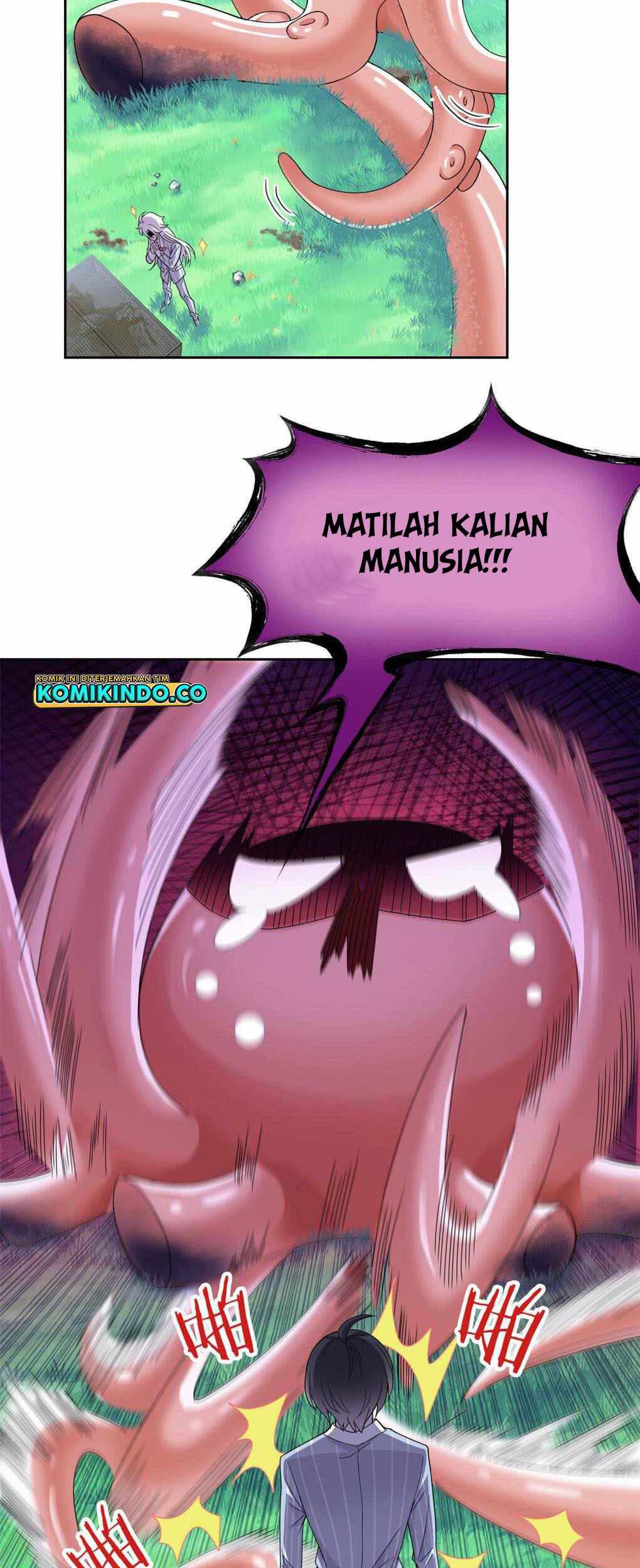 The Strong Man From the Mental Hospital Chapter 39 - halaman 4
