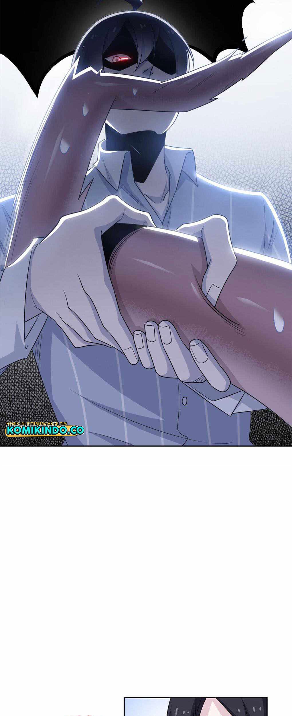 The Strong Man From the Mental Hospital Chapter 39 - halaman 6