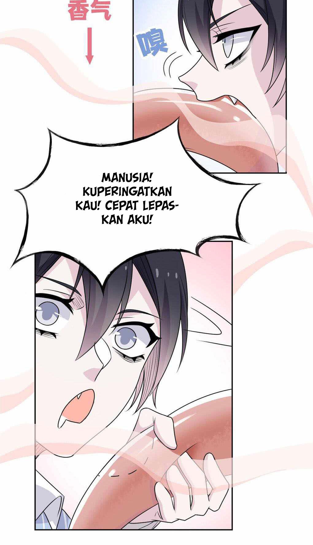 The Strong Man From the Mental Hospital Chapter 39 - halaman 7
