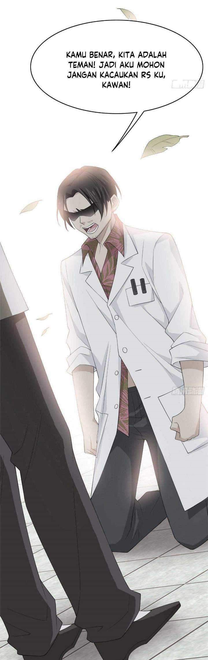 The Strong Man From the Mental Hospital Chapter 4 - halaman 10