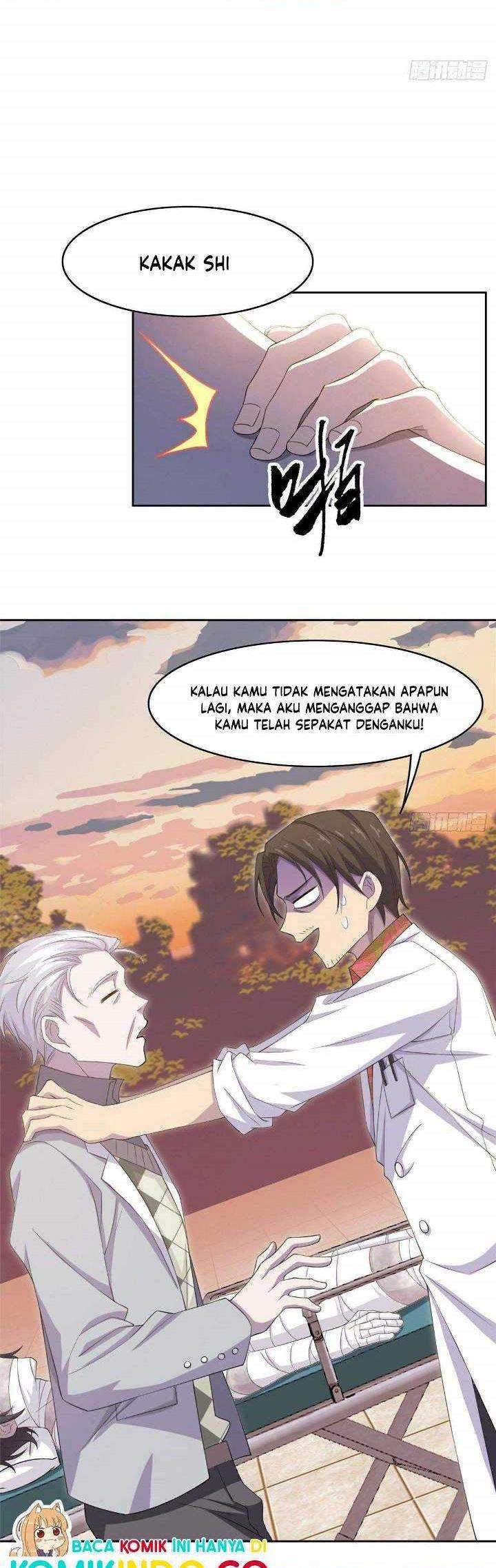 The Strong Man From the Mental Hospital Chapter 4 - halaman 12