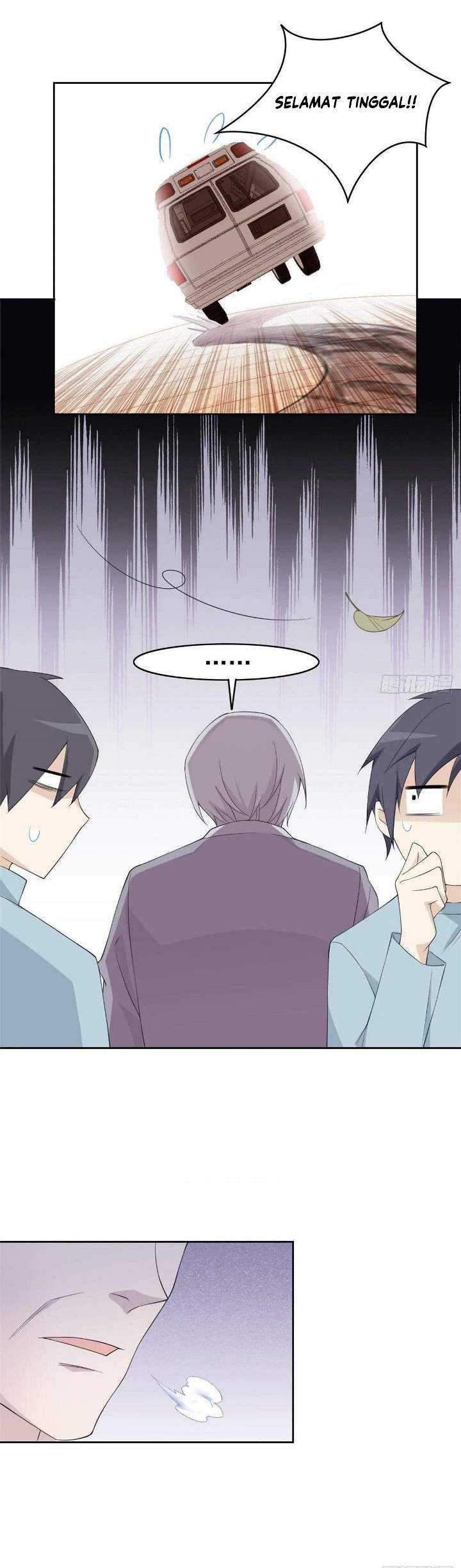 The Strong Man From the Mental Hospital Chapter 4 - halaman 14