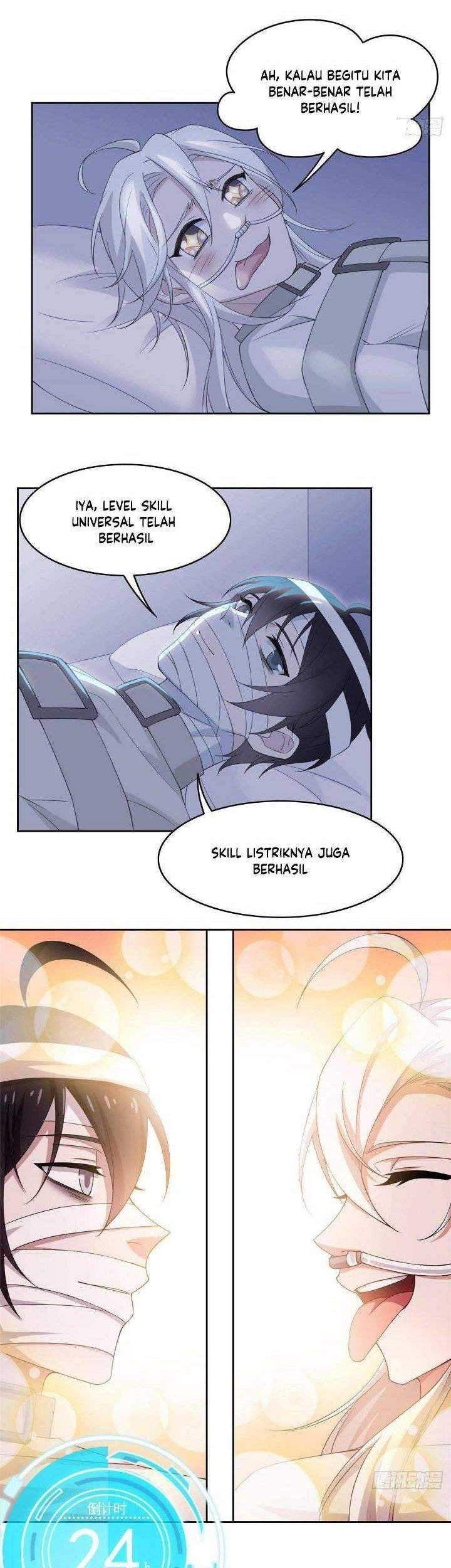 The Strong Man From the Mental Hospital Chapter 4 - halaman 20