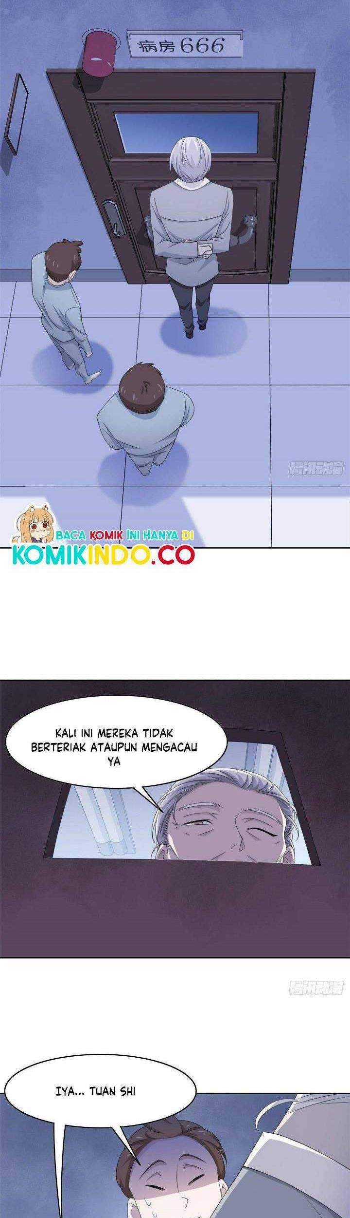 The Strong Man From the Mental Hospital Chapter 4 - halaman 22