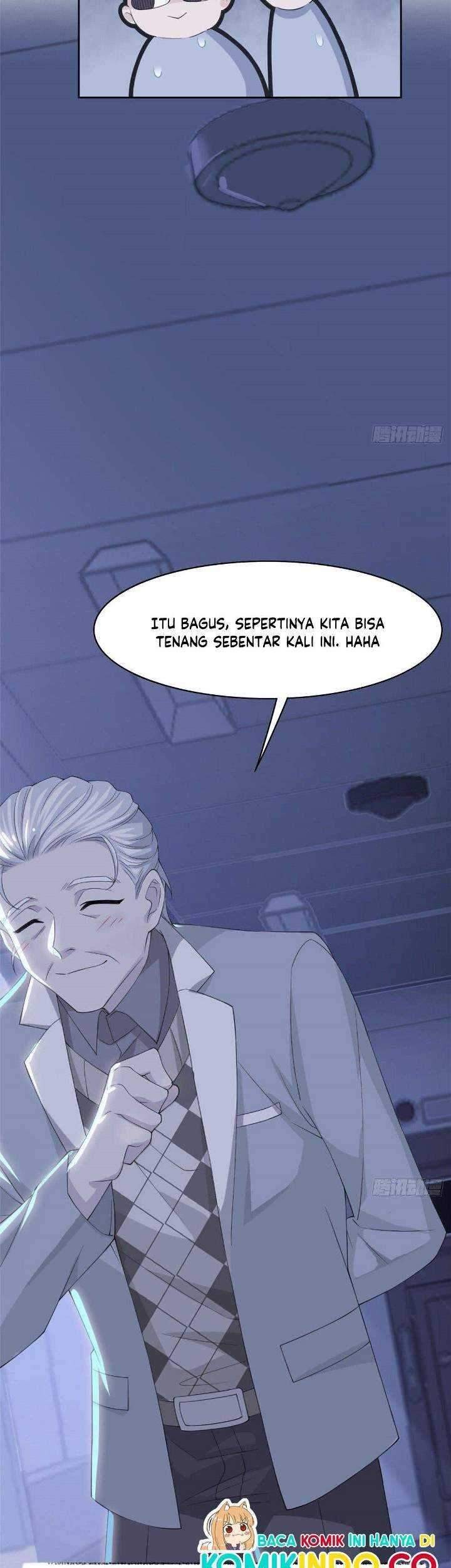The Strong Man From the Mental Hospital Chapter 4 - halaman 24