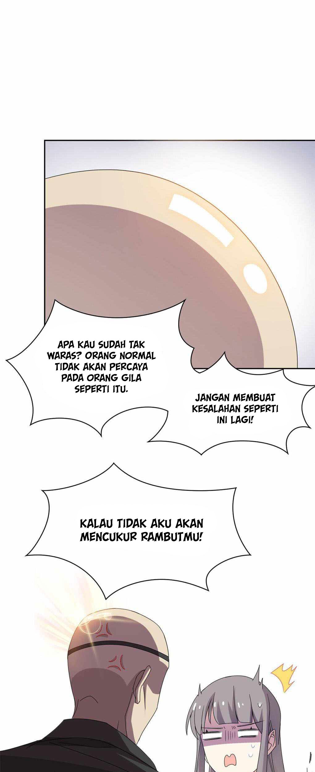 The Strong Man From the Mental Hospital Chapter 40 - halaman 14