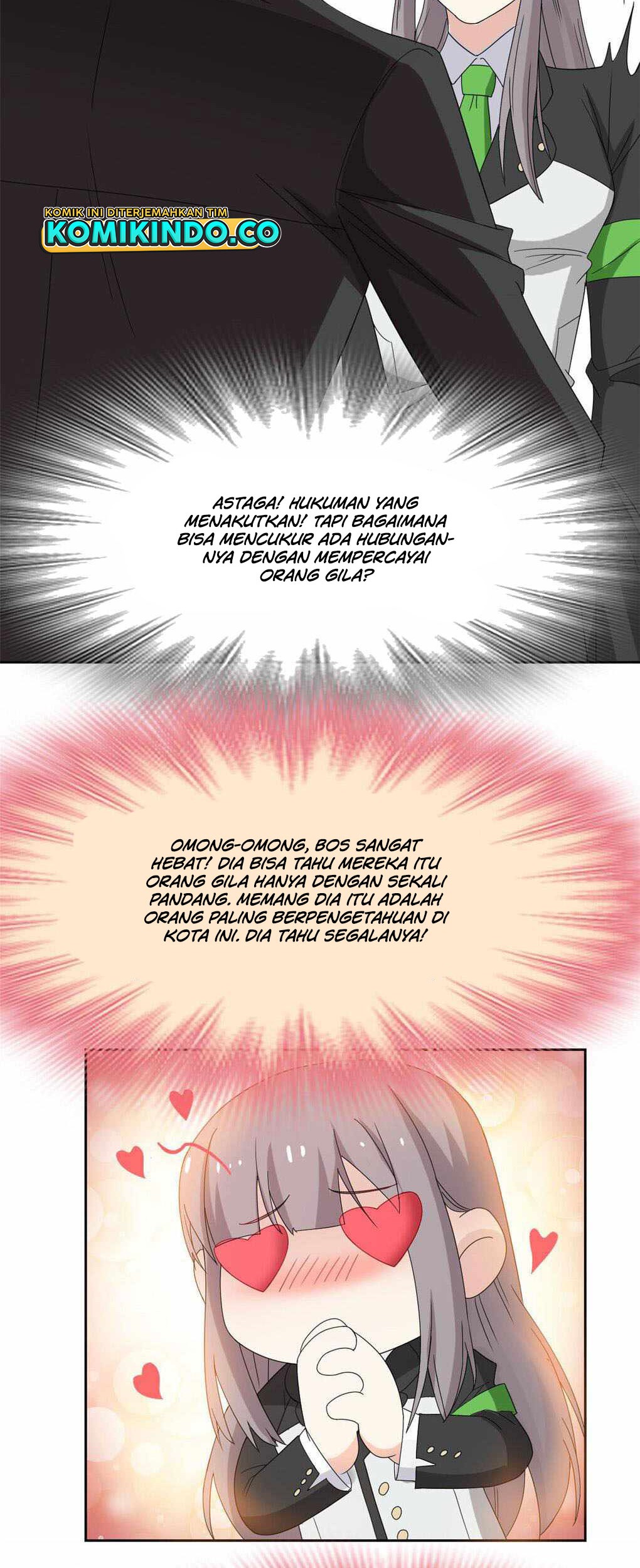 The Strong Man From the Mental Hospital Chapter 40 - halaman 15