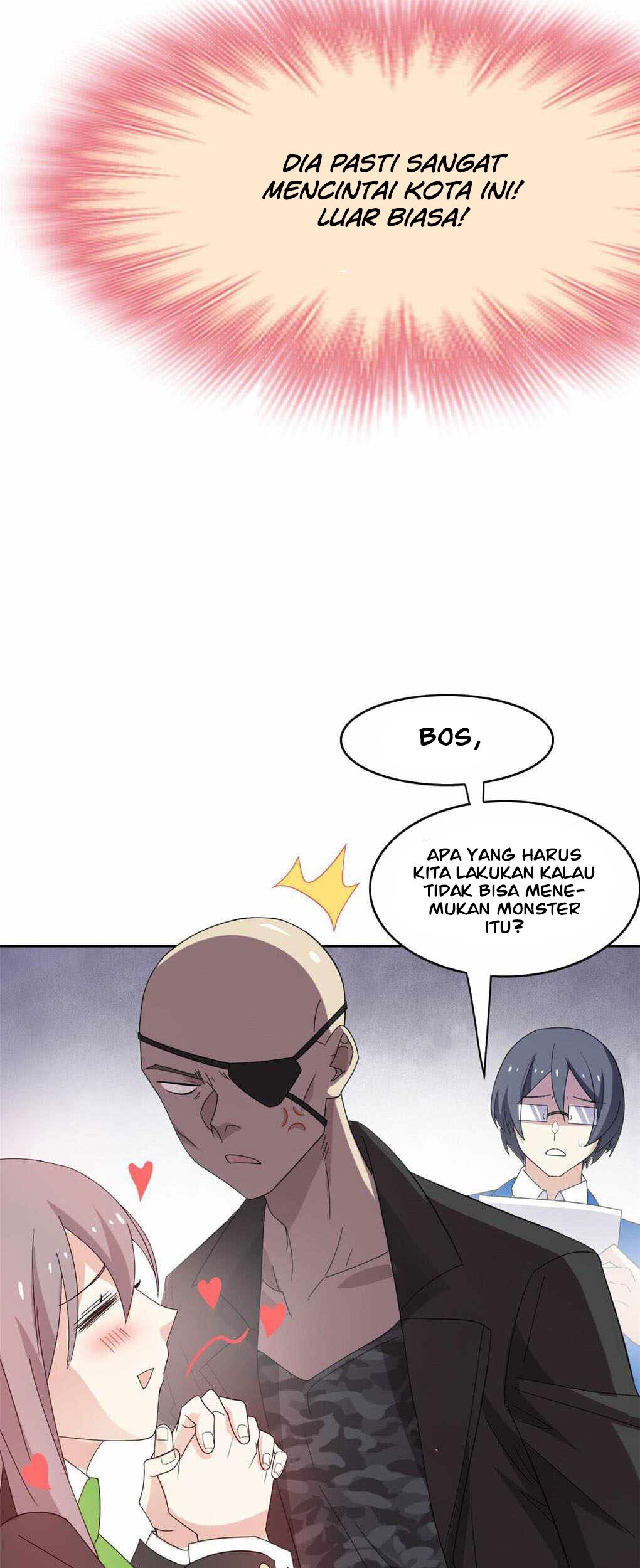 The Strong Man From the Mental Hospital Chapter 40 - halaman 16