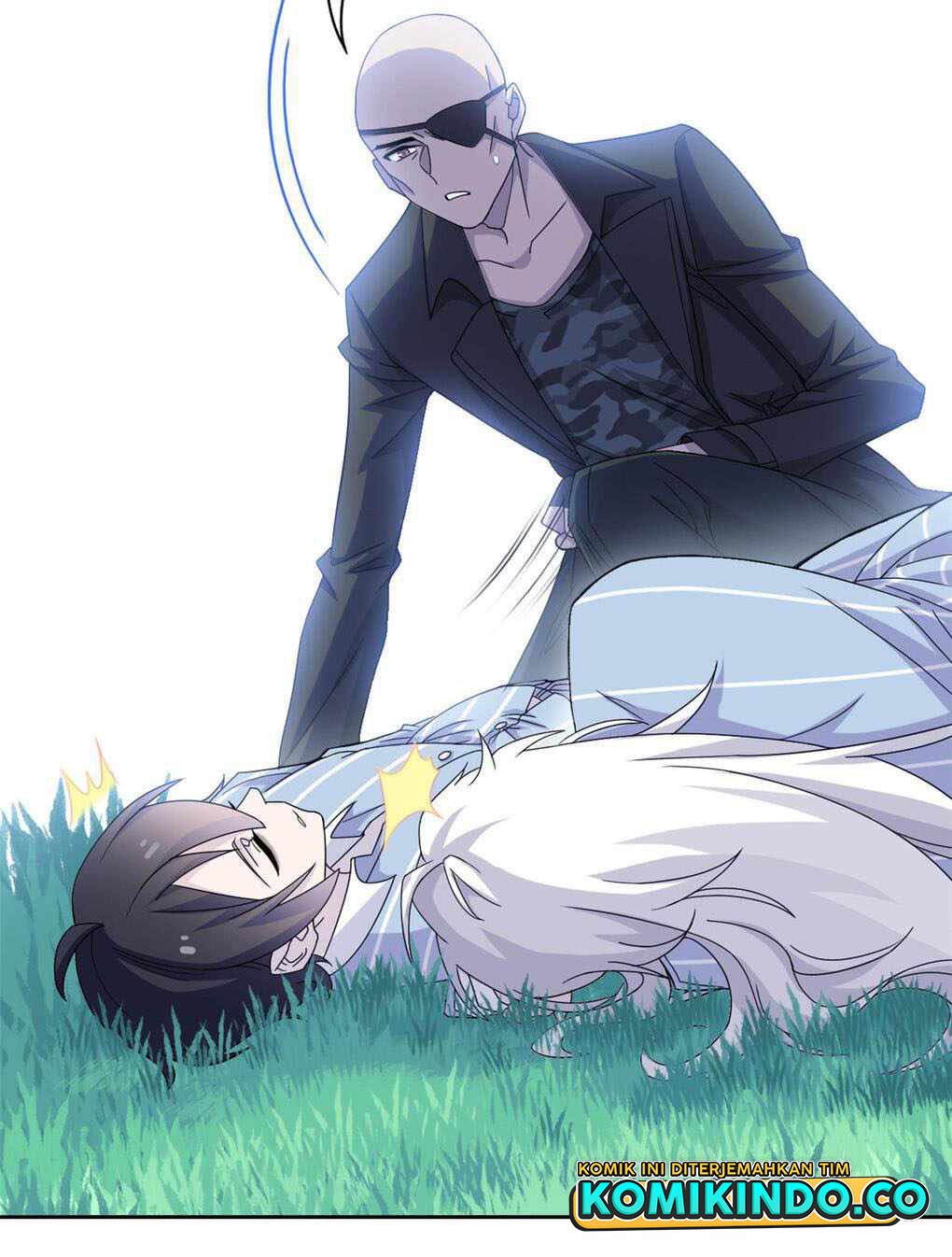 The Strong Man From the Mental Hospital Chapter 40 - halaman 18