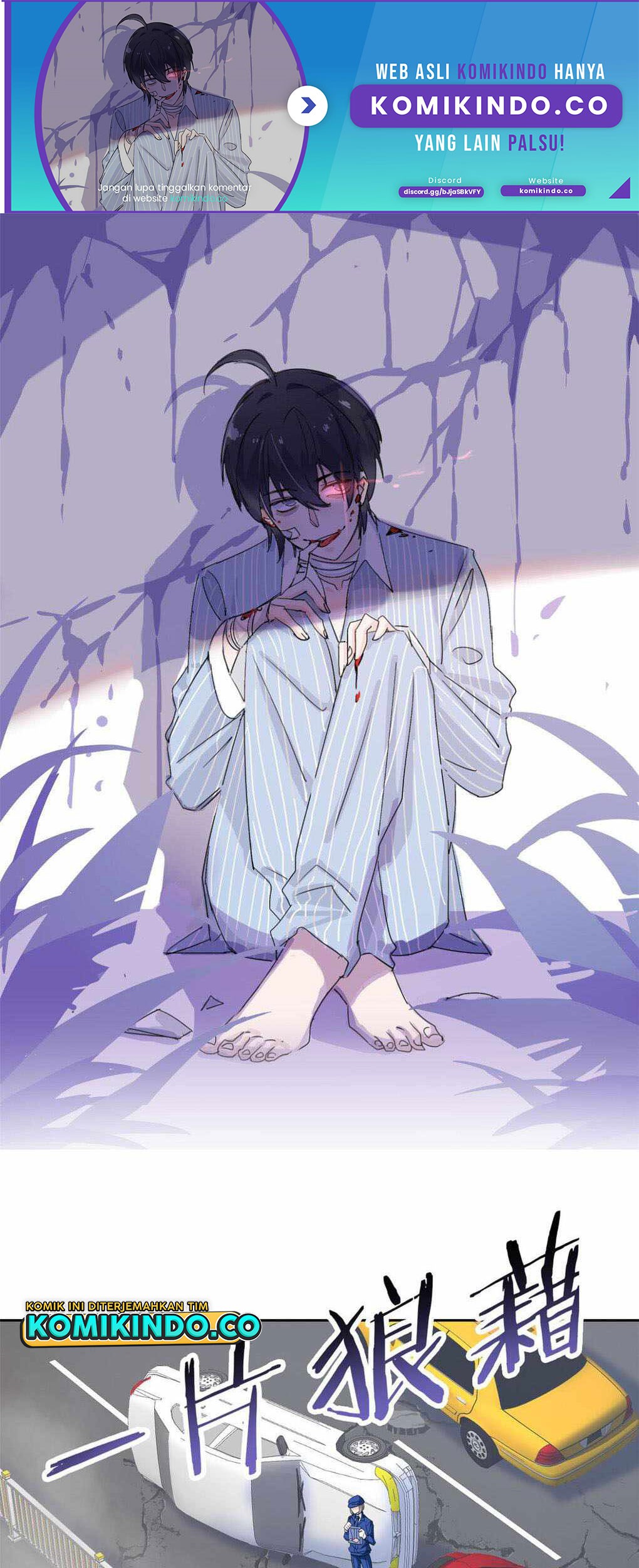 The Strong Man From the Mental Hospital Chapter 40 - halaman 2