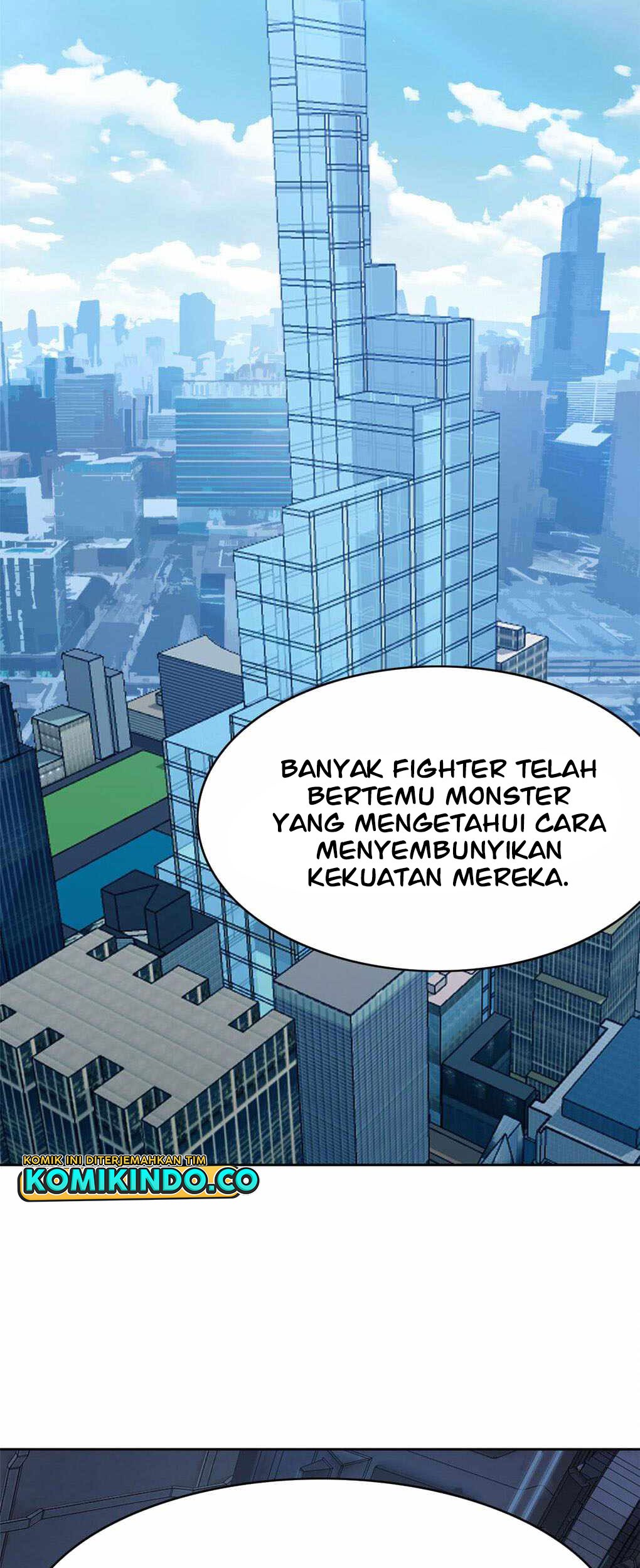 The Strong Man From the Mental Hospital Chapter 40 - halaman 21