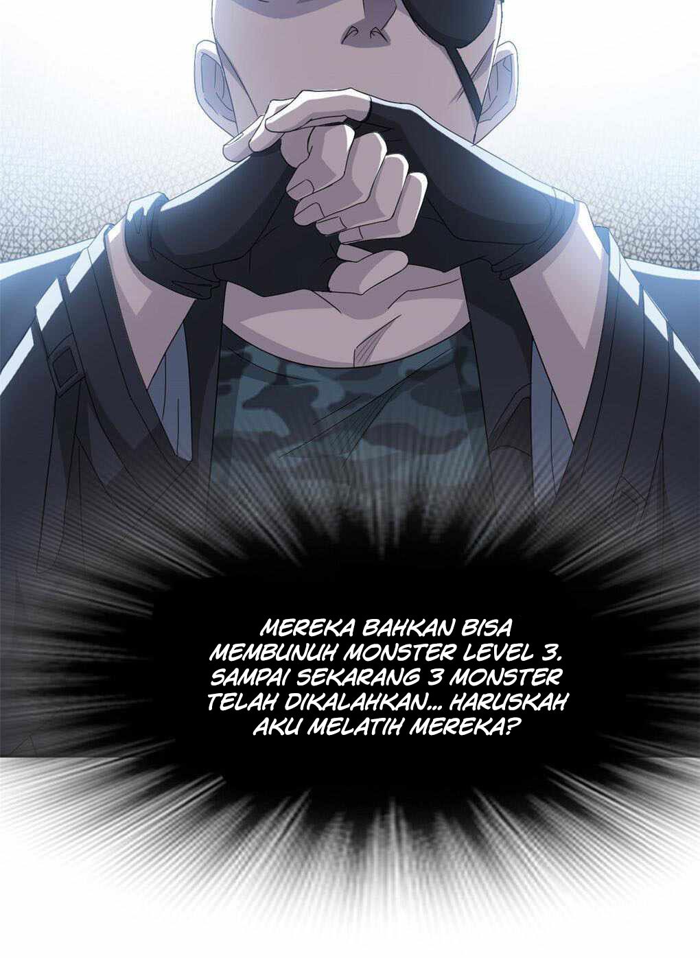 The Strong Man From the Mental Hospital Chapter 40 - halaman 23