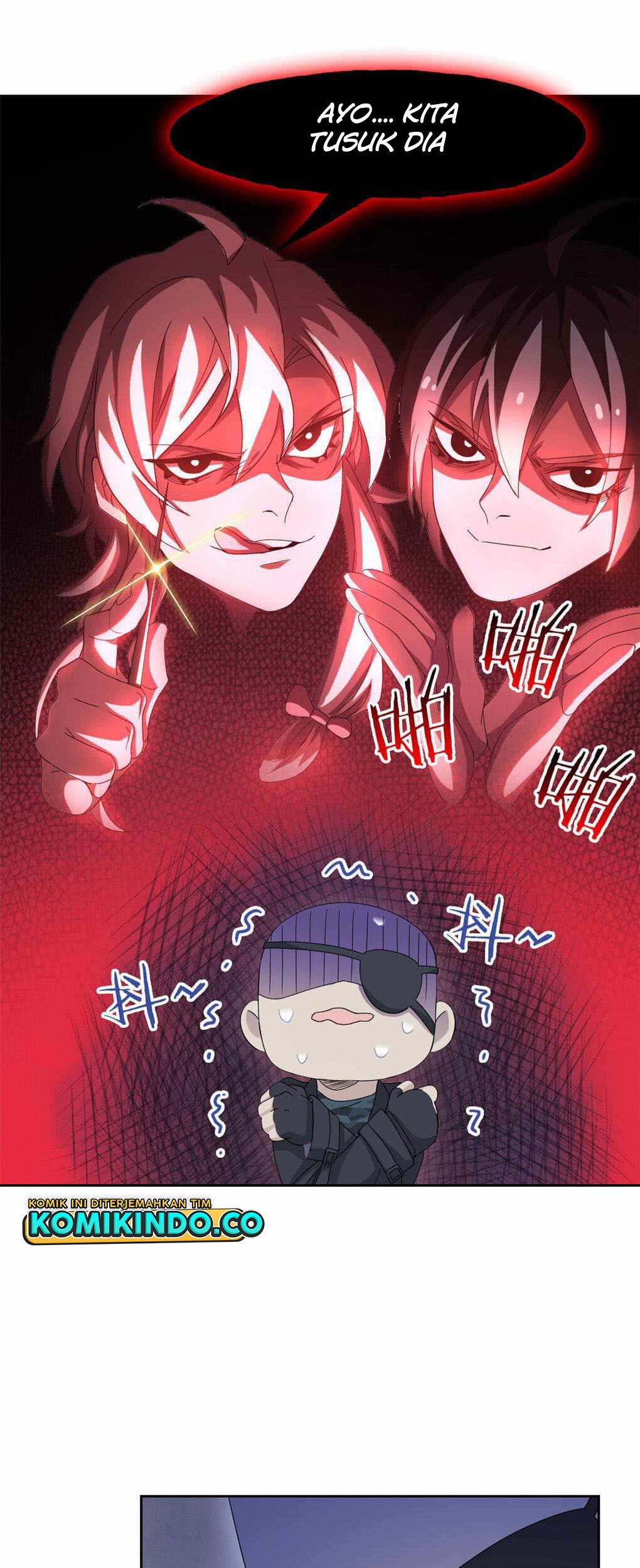 The Strong Man From the Mental Hospital Chapter 40 - halaman 24
