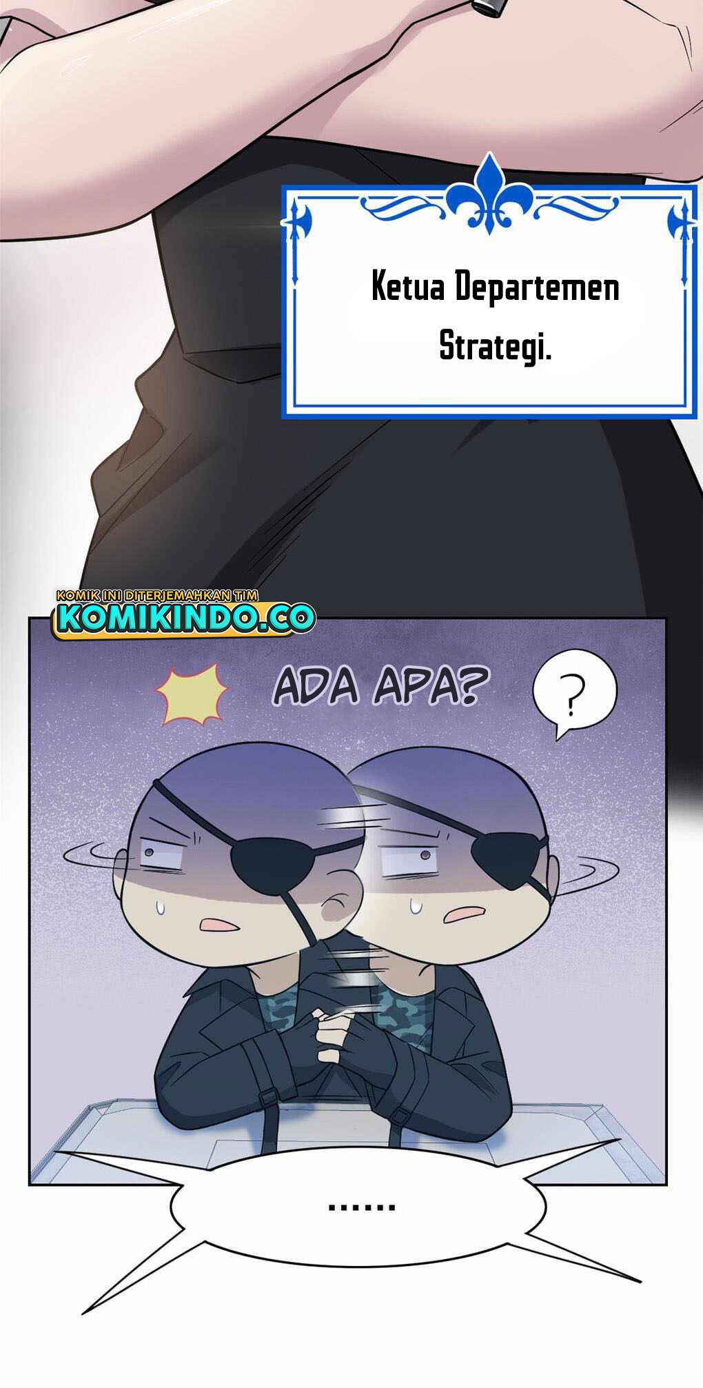 The Strong Man From the Mental Hospital Chapter 40 - halaman 28