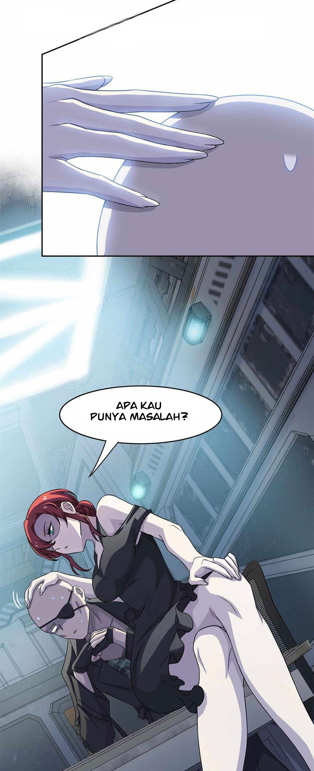 The Strong Man From the Mental Hospital Chapter 40 - halaman 30