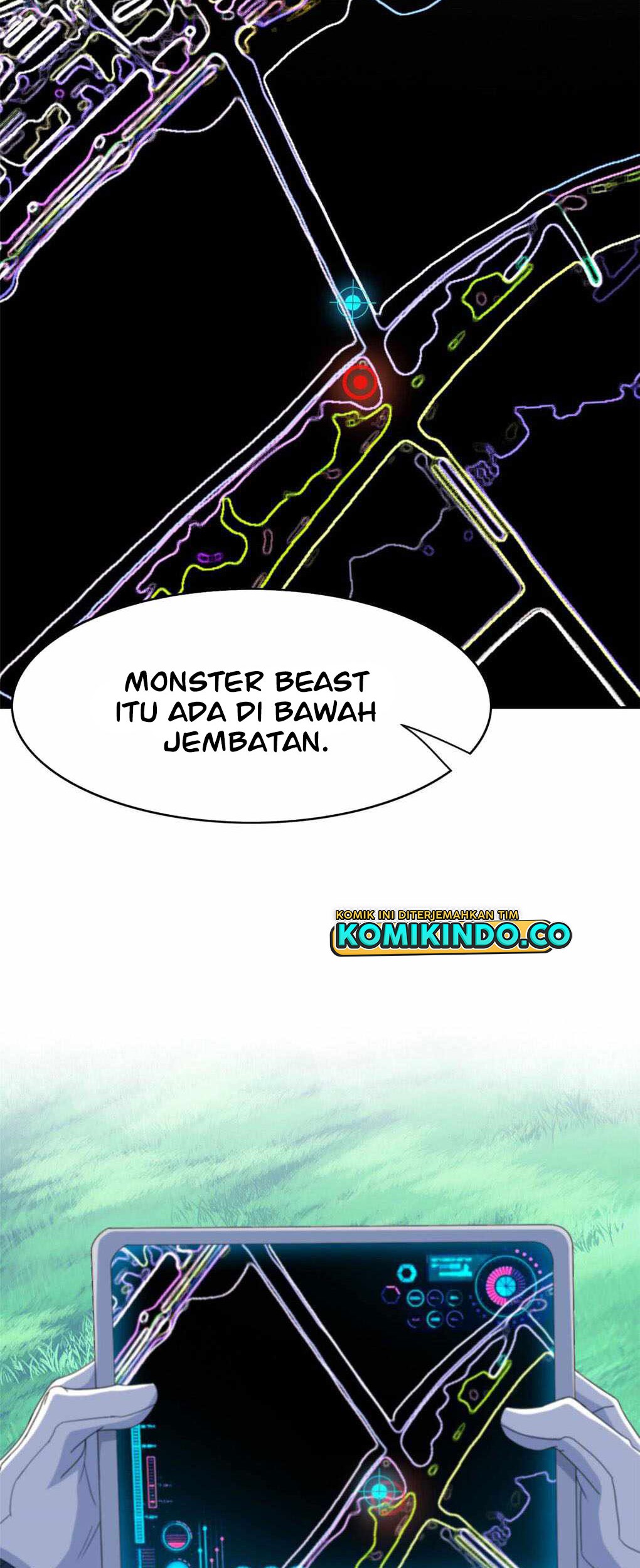 The Strong Man From the Mental Hospital Chapter 40 - halaman 5