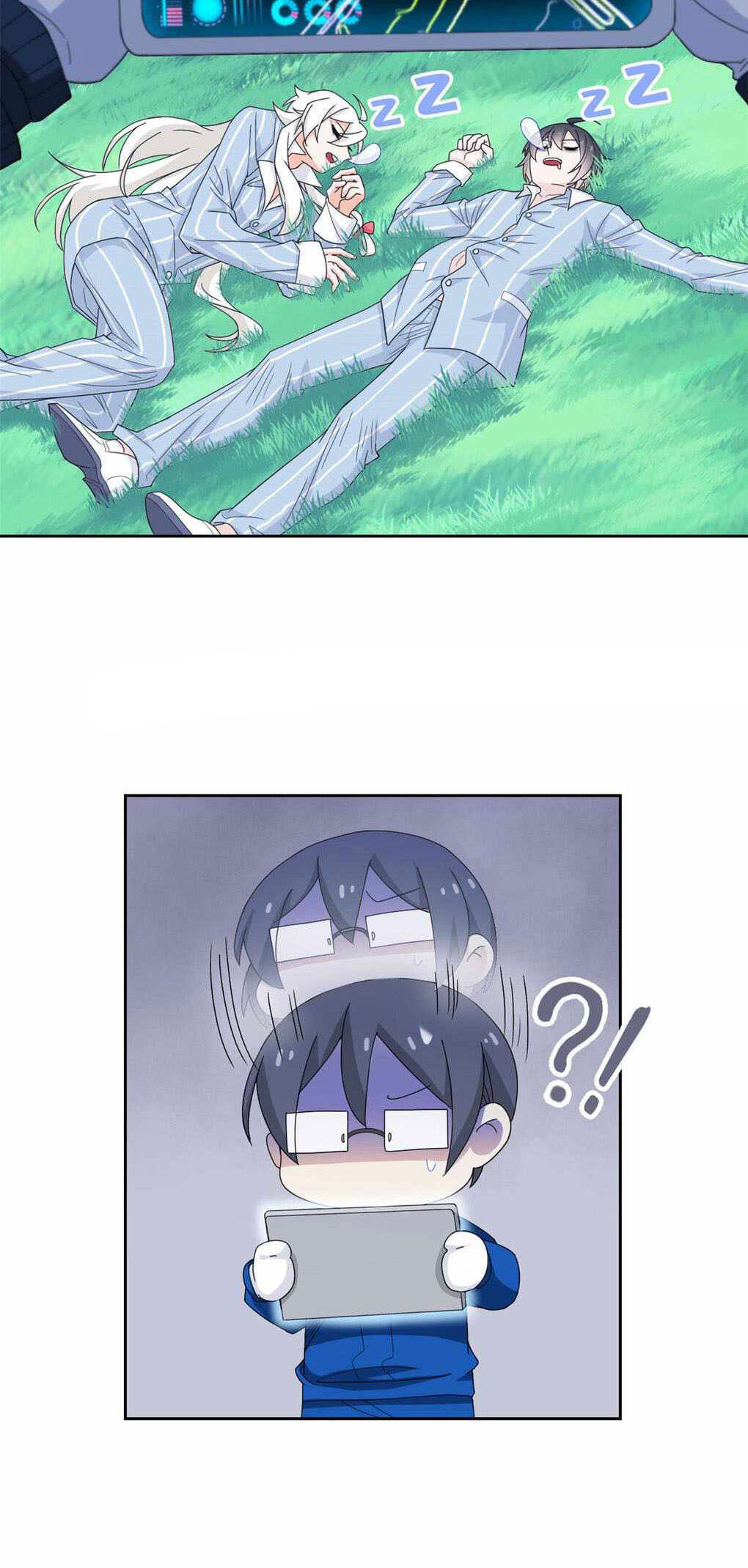 The Strong Man From the Mental Hospital Chapter 40 - halaman 6