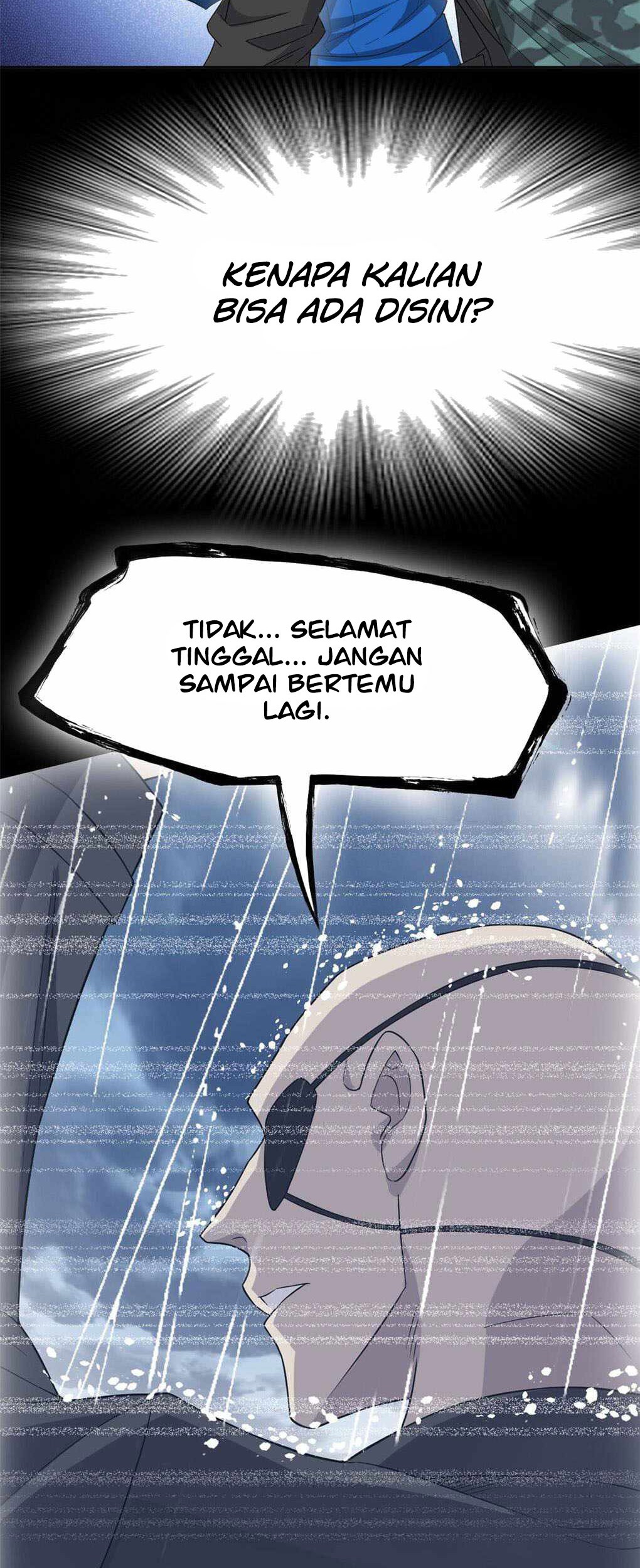 The Strong Man From the Mental Hospital Chapter 40 - halaman 8