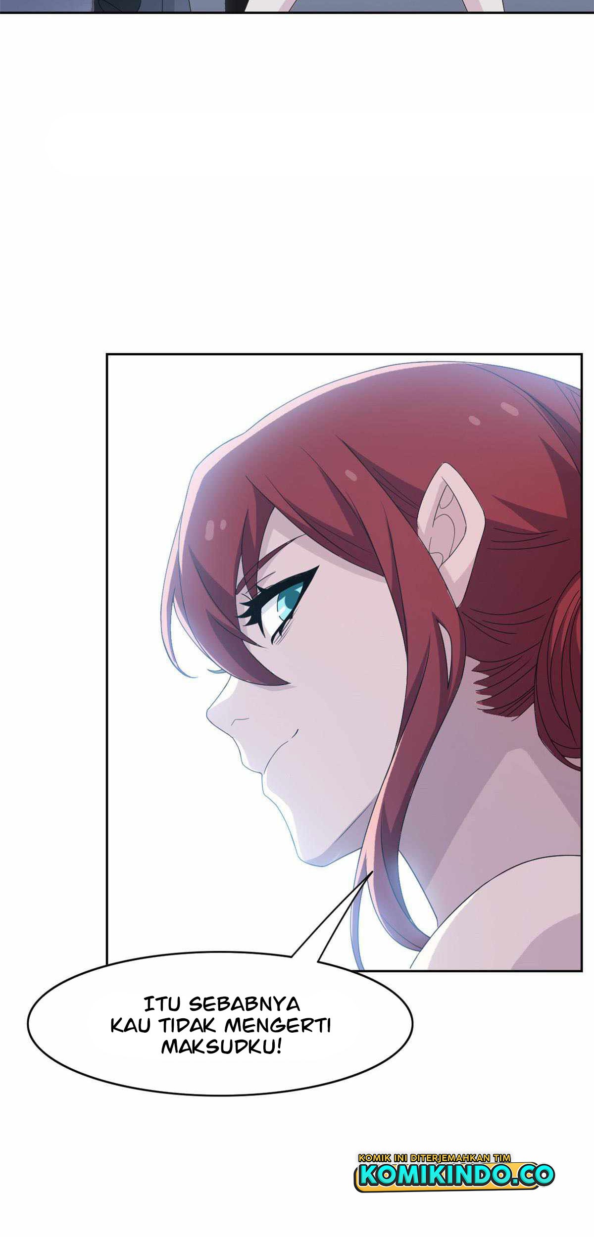 The Strong Man From the Mental Hospital Chapter 41 - halaman 10