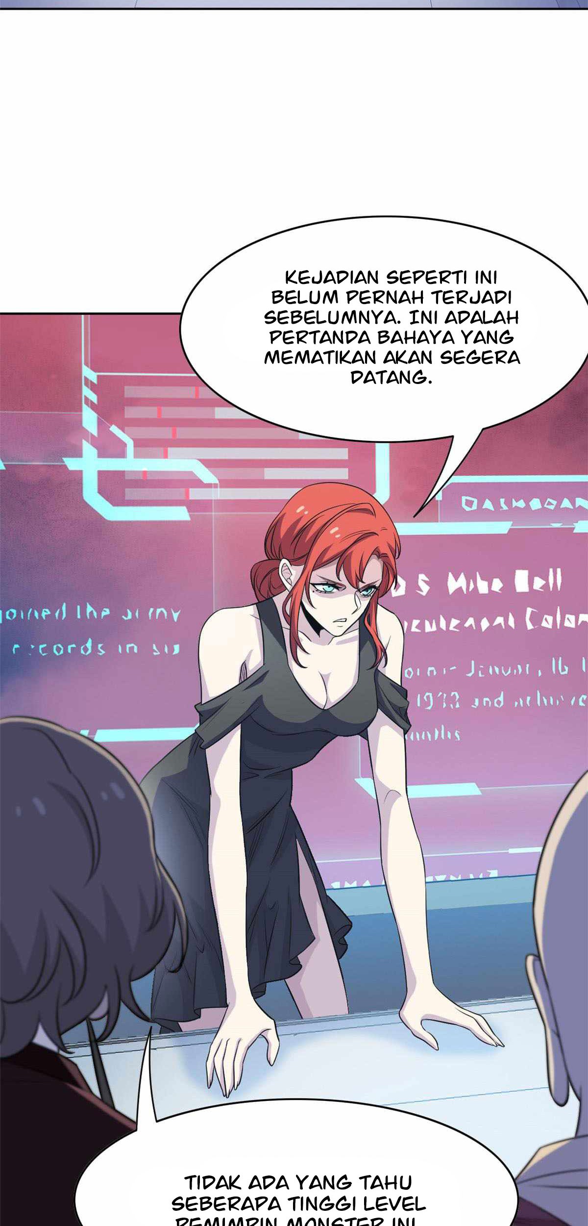 The Strong Man From the Mental Hospital Chapter 41 - halaman 16