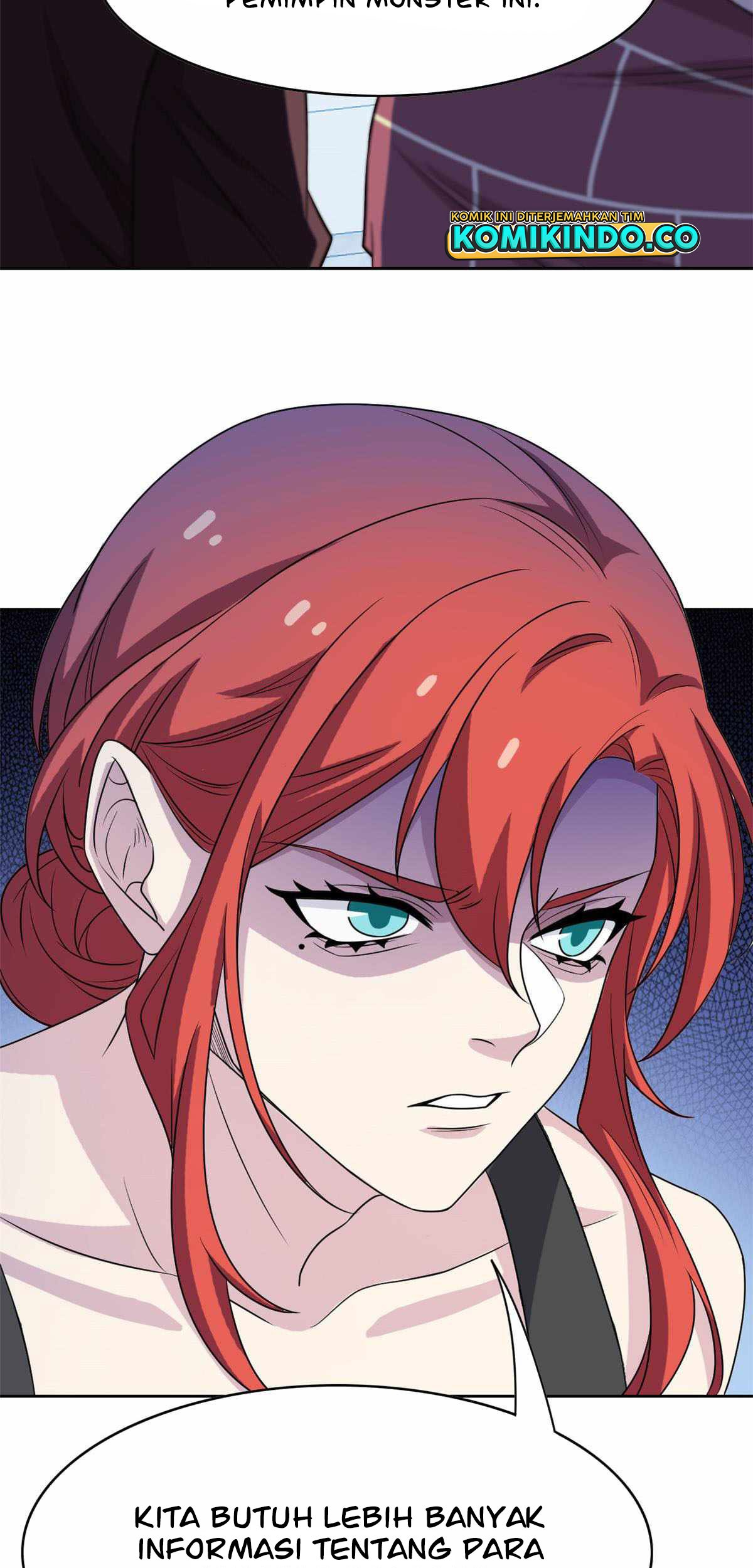 The Strong Man From the Mental Hospital Chapter 41 - halaman 17