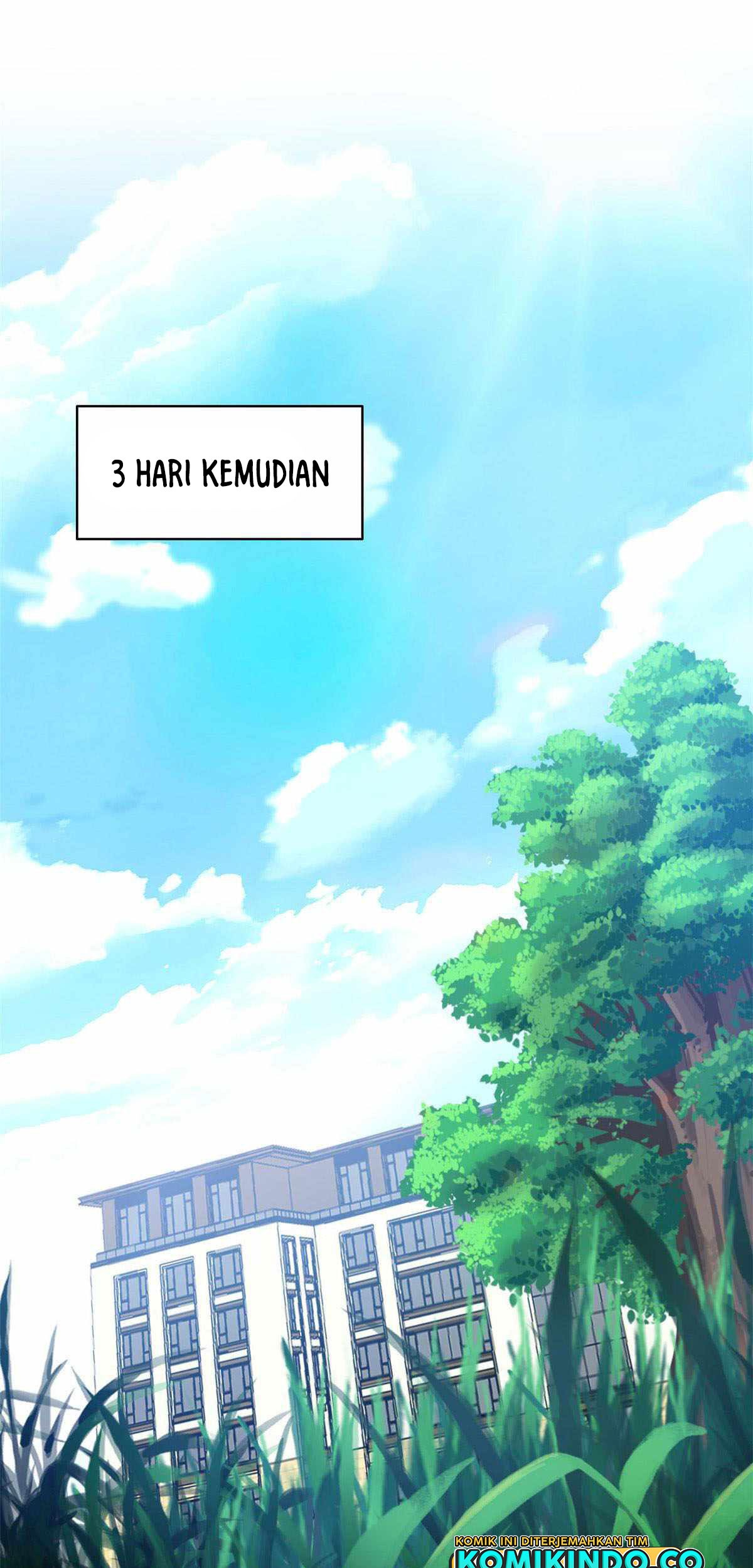 The Strong Man From the Mental Hospital Chapter 41 - halaman 19