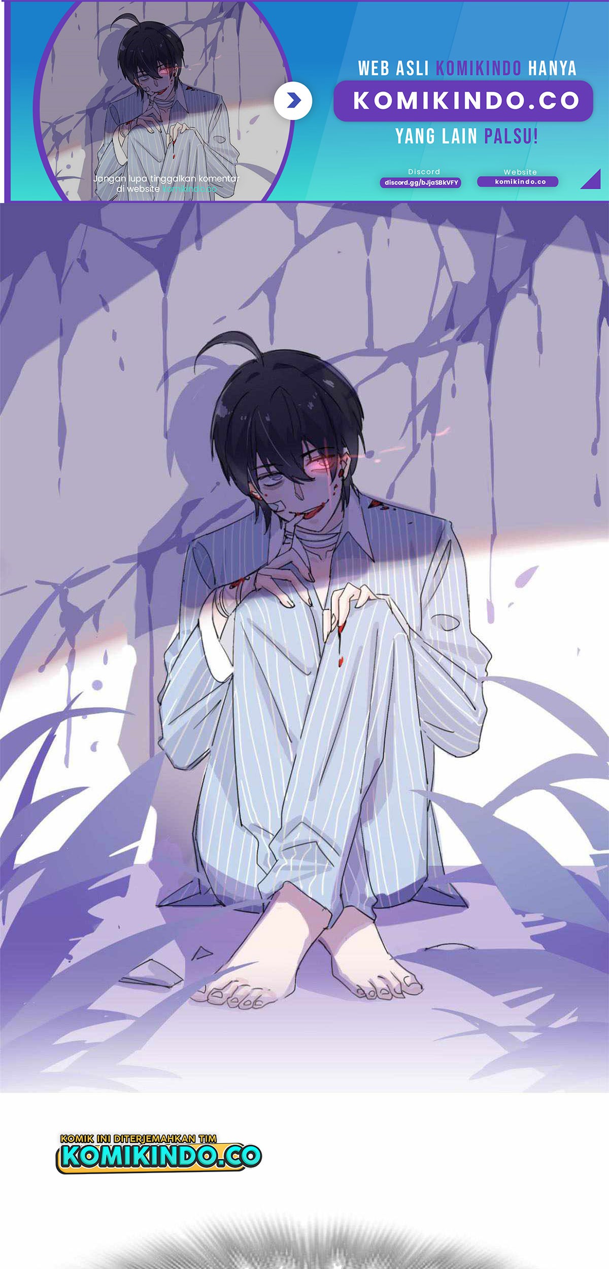 The Strong Man From the Mental Hospital Chapter 41 - halaman 2
