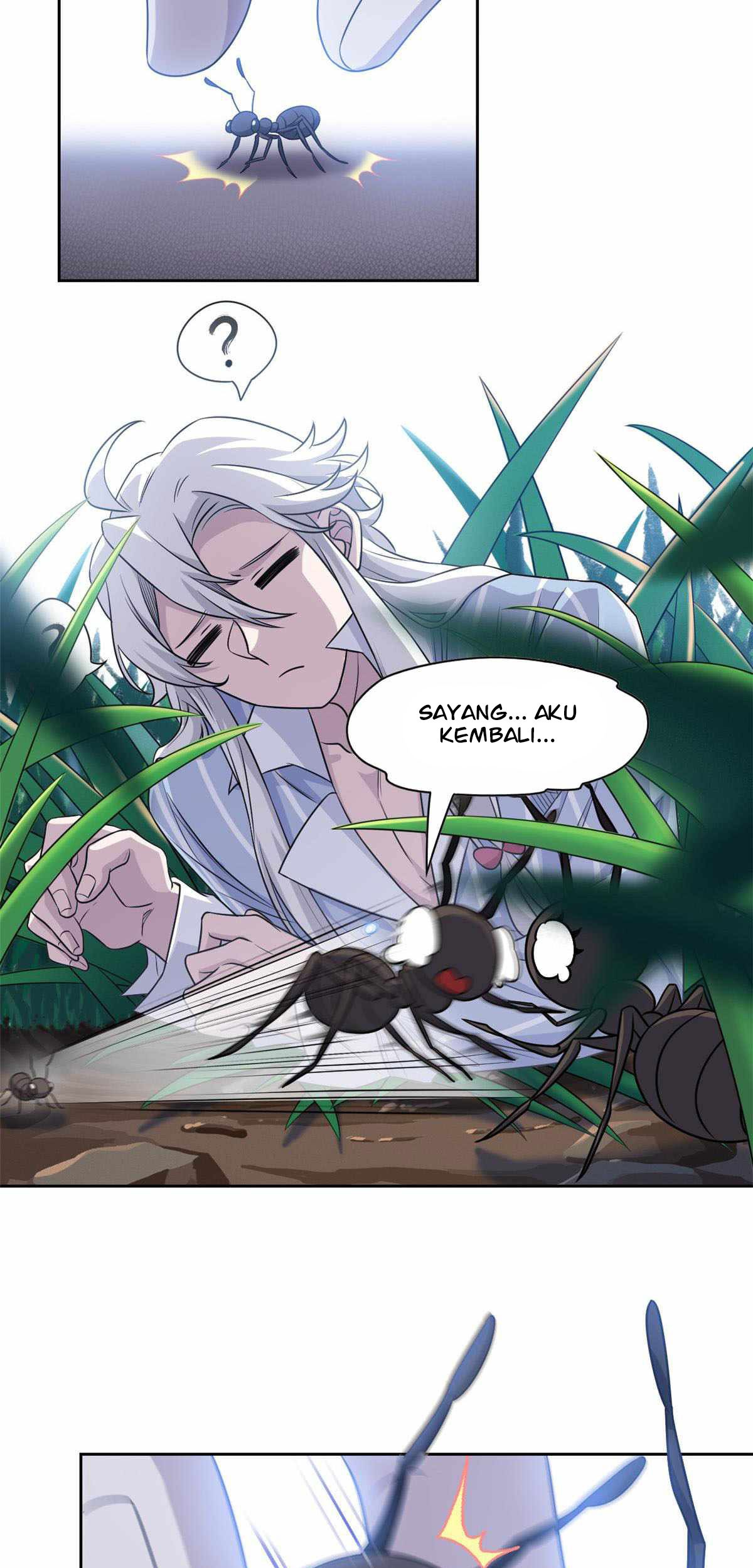 The Strong Man From the Mental Hospital Chapter 41 - halaman 23
