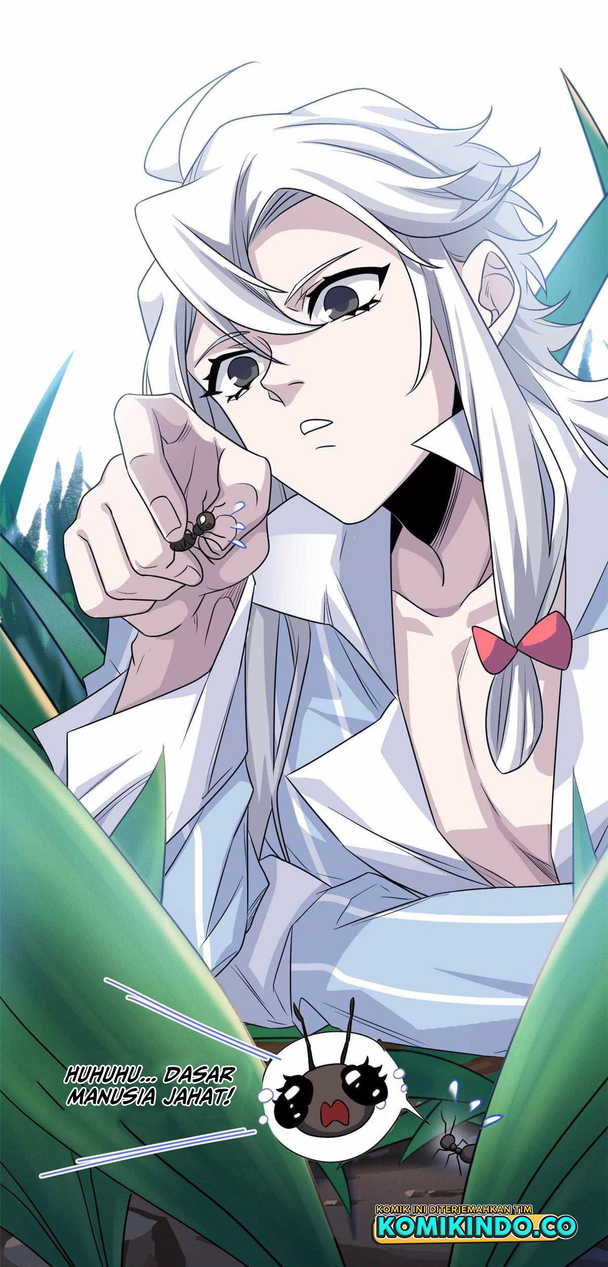 The Strong Man From the Mental Hospital Chapter 41 - halaman 25