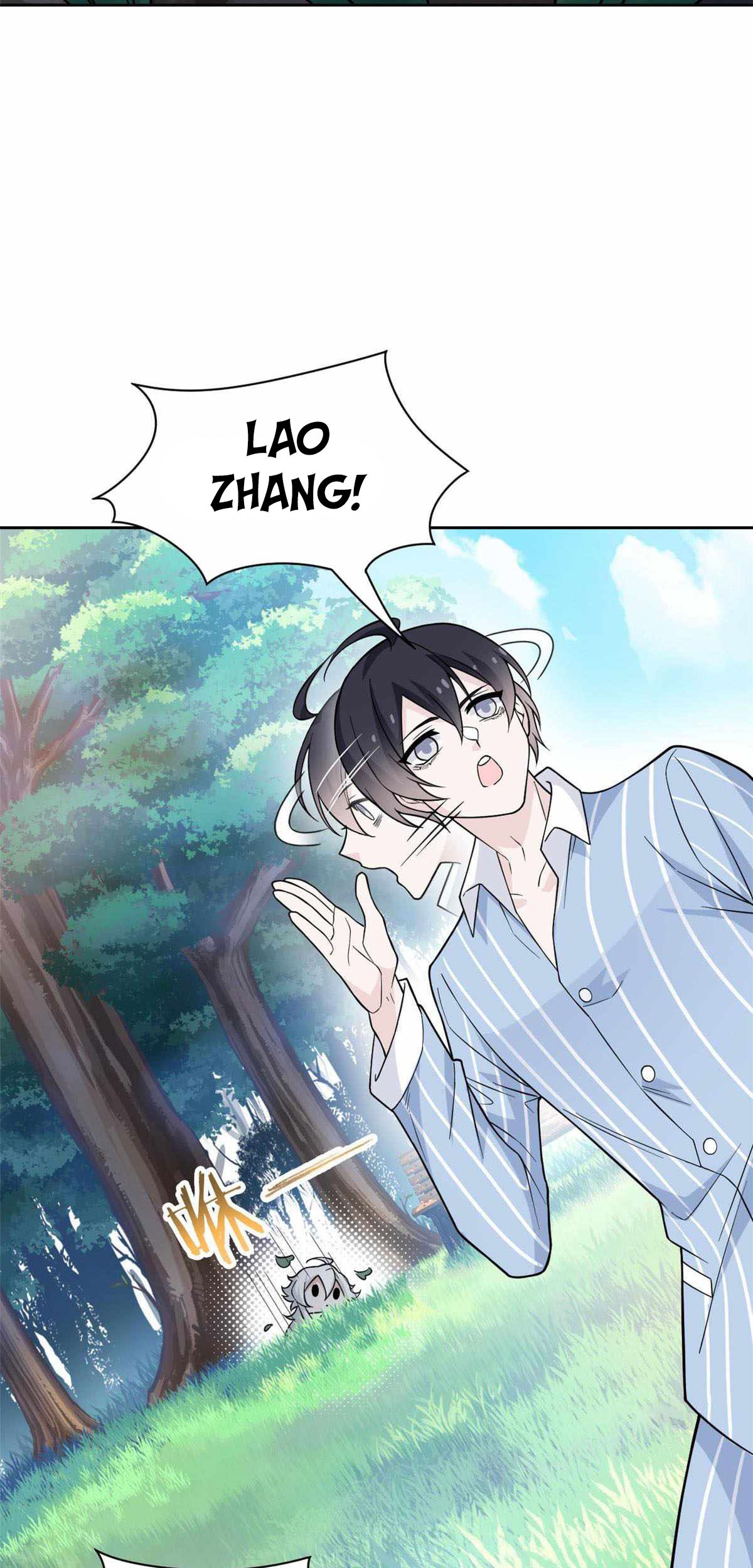 The Strong Man From the Mental Hospital Chapter 41 - halaman 26