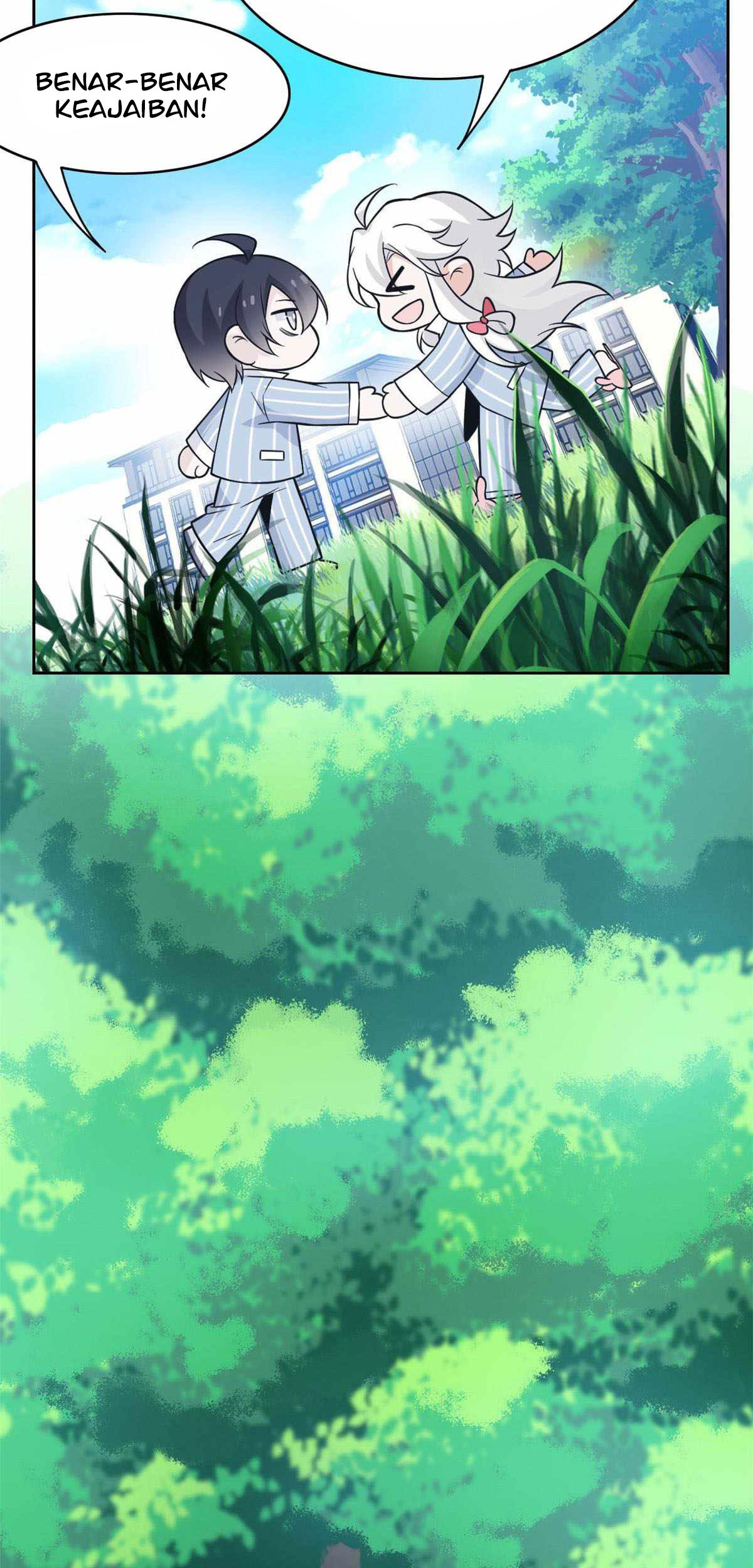 The Strong Man From the Mental Hospital Chapter 41 - halaman 28