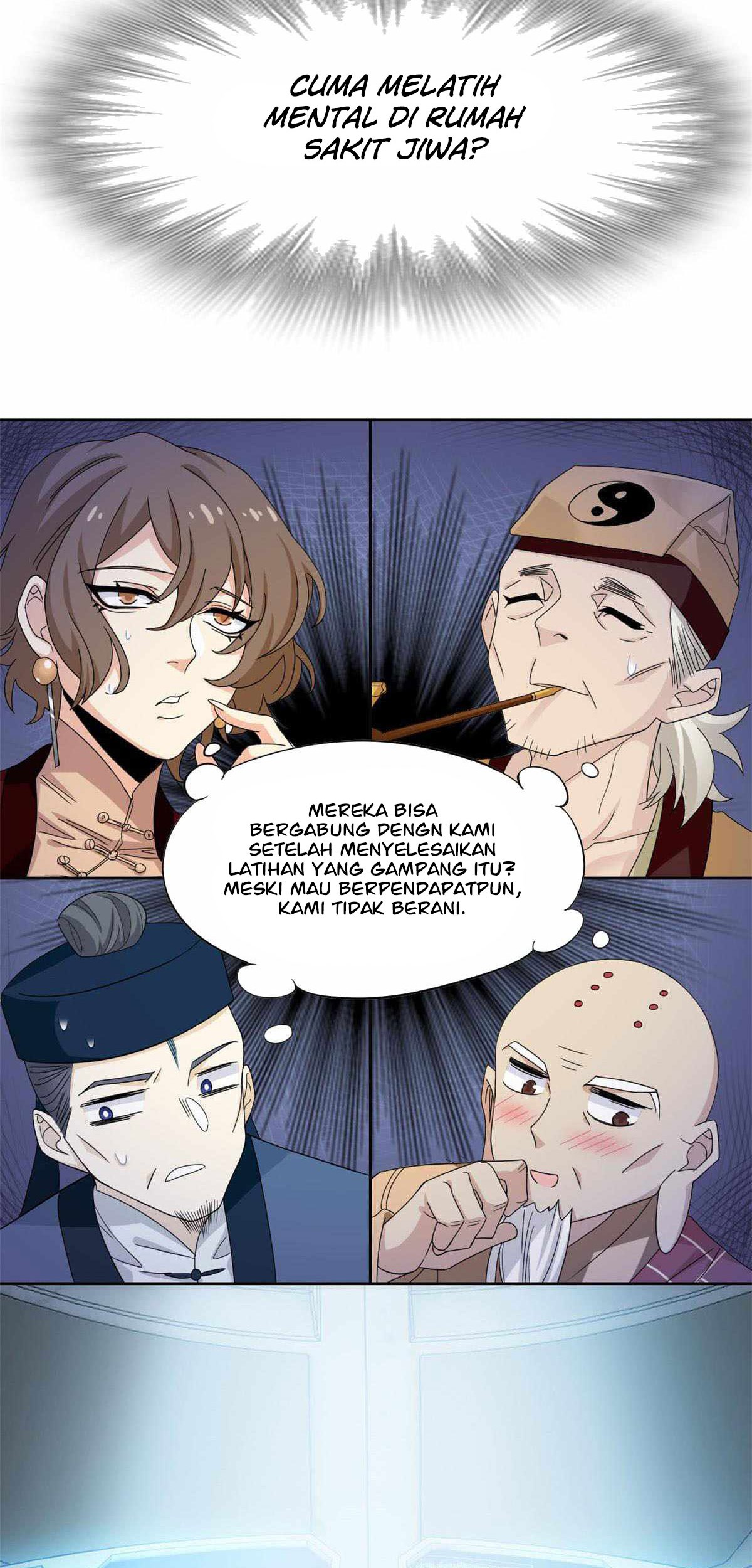 The Strong Man From the Mental Hospital Chapter 41 - halaman 3