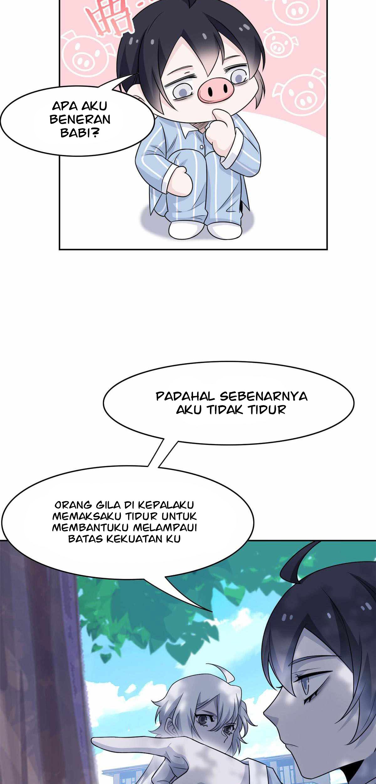 The Strong Man From the Mental Hospital Chapter 41 - halaman 30
