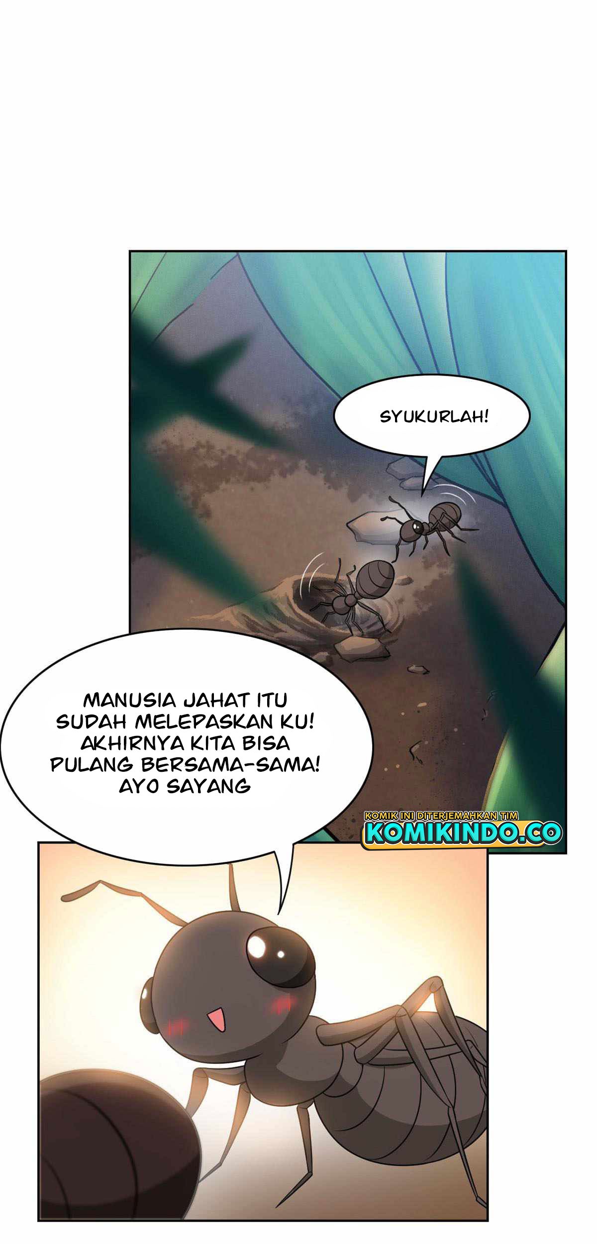 The Strong Man From the Mental Hospital Chapter 41 - halaman 32