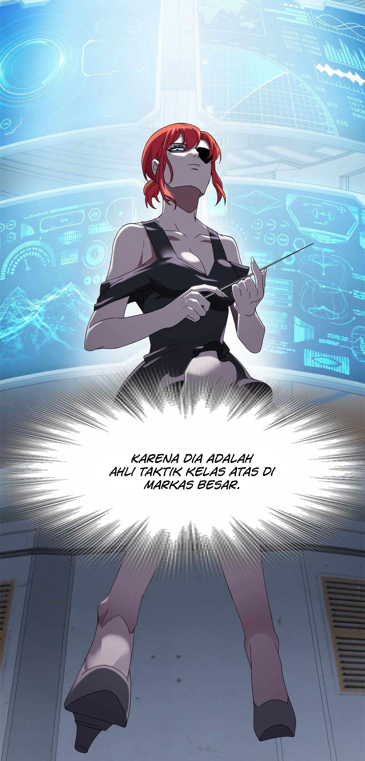 The Strong Man From the Mental Hospital Chapter 41 - halaman 4