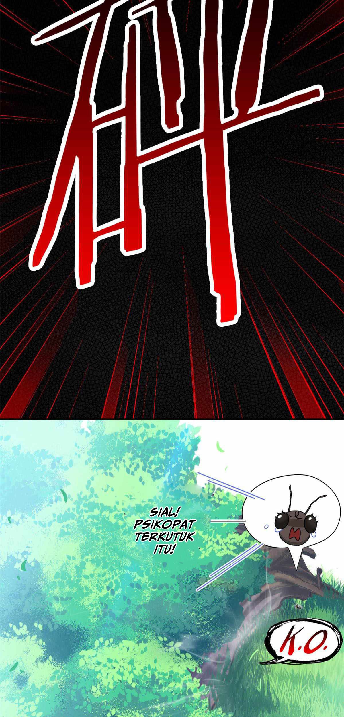 The Strong Man From the Mental Hospital Chapter 41 - halaman 40