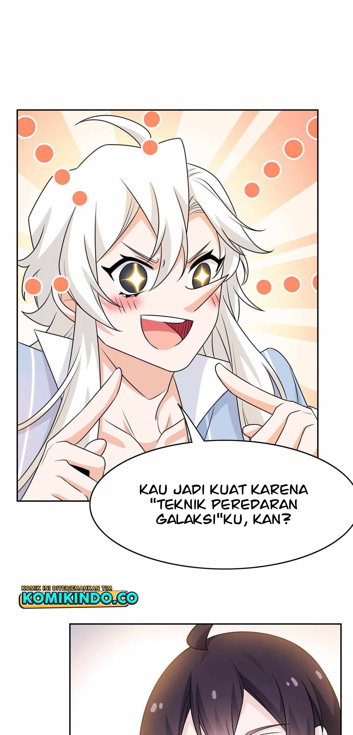 The Strong Man From the Mental Hospital Chapter 41 - halaman 42