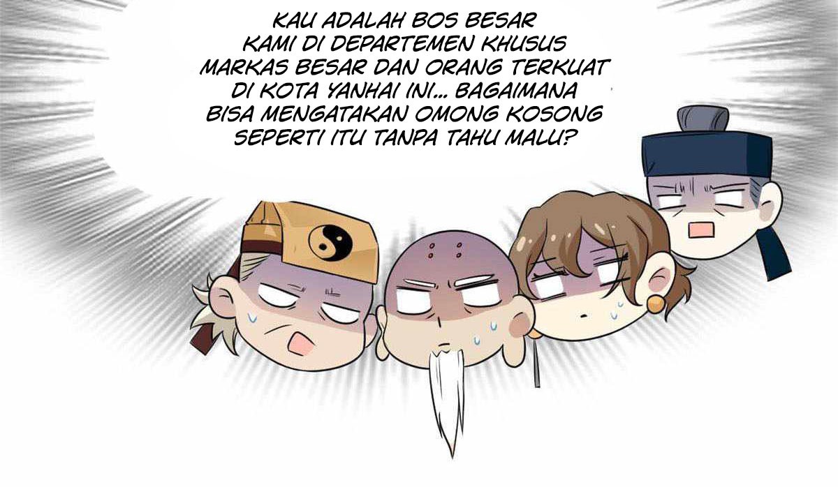 The Strong Man From the Mental Hospital Chapter 41 - halaman 6