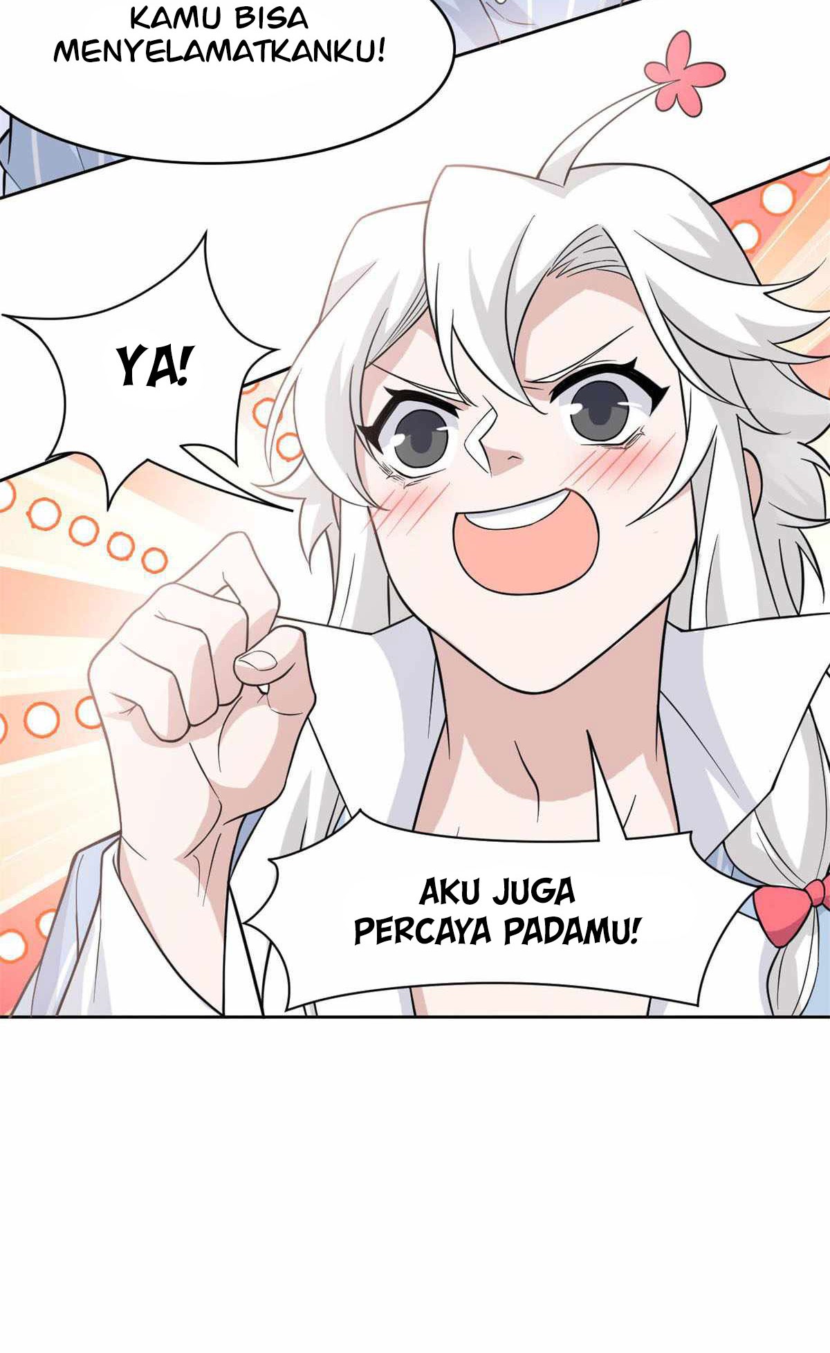 The Strong Man From the Mental Hospital Chapter 42 - halaman 10