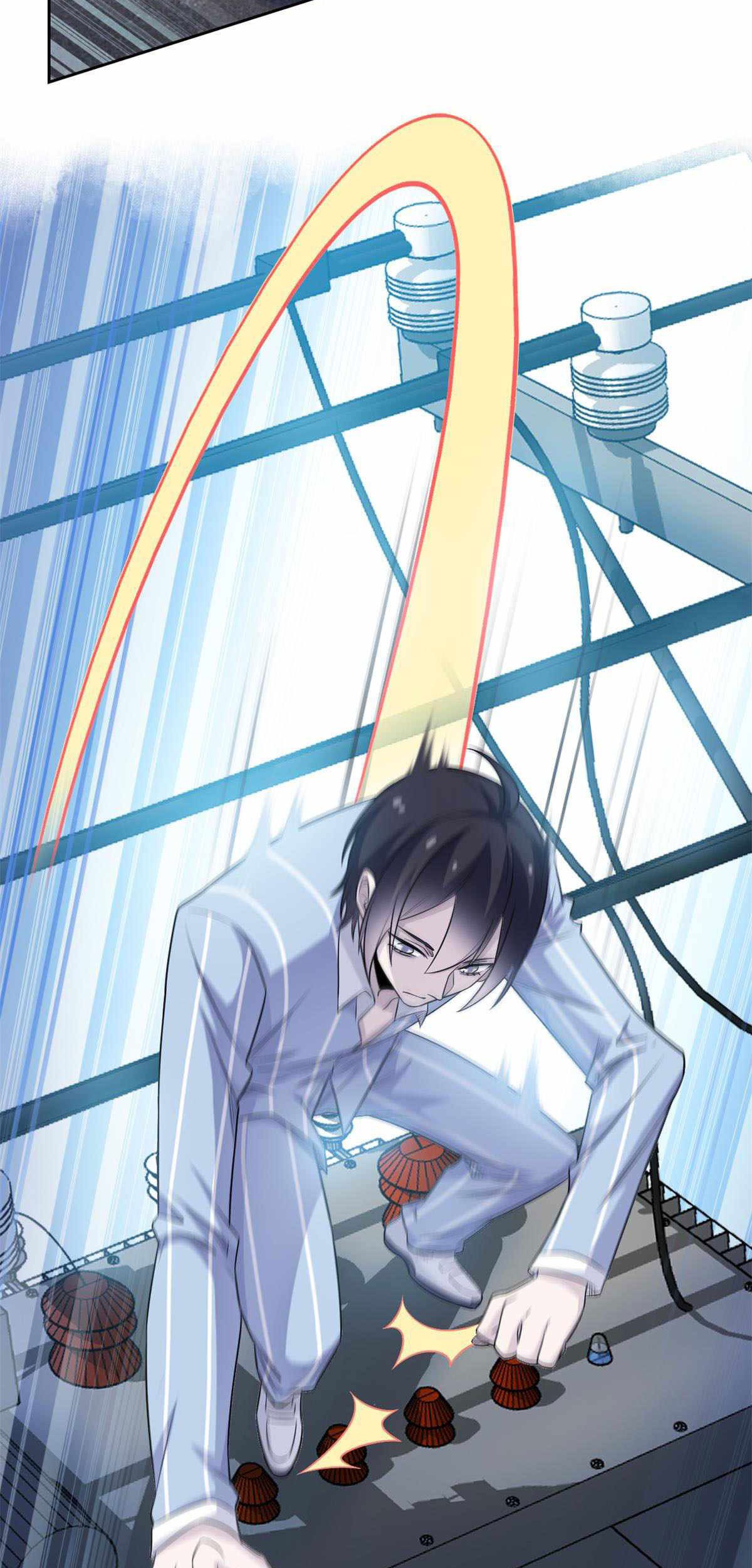 The Strong Man From the Mental Hospital Chapter 42 - halaman 13