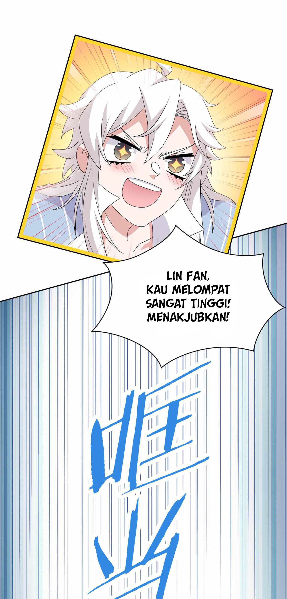 The Strong Man From the Mental Hospital Chapter 42 - halaman 16