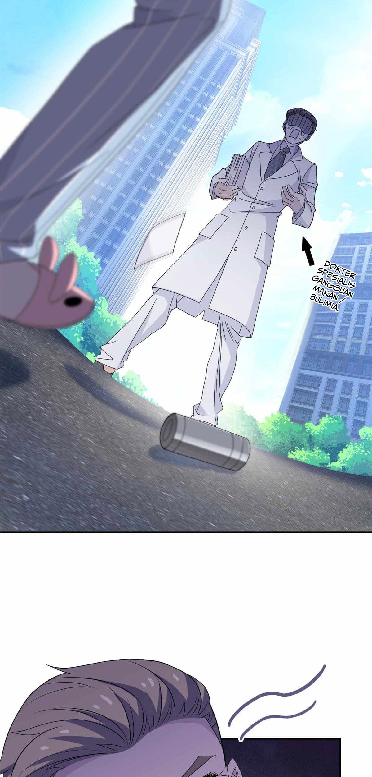 The Strong Man From the Mental Hospital Chapter 42 - halaman 18