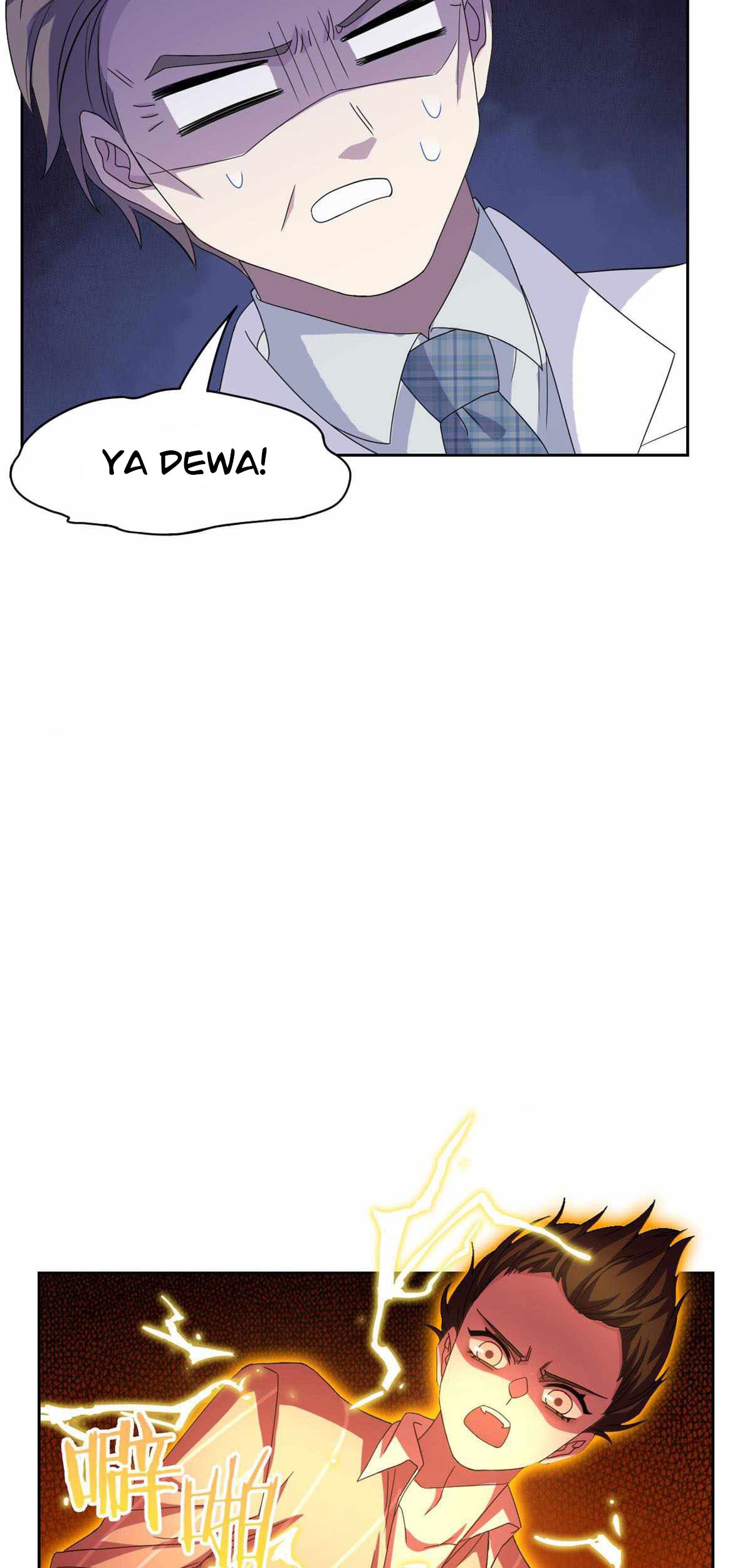 The Strong Man From the Mental Hospital Chapter 42 - halaman 19