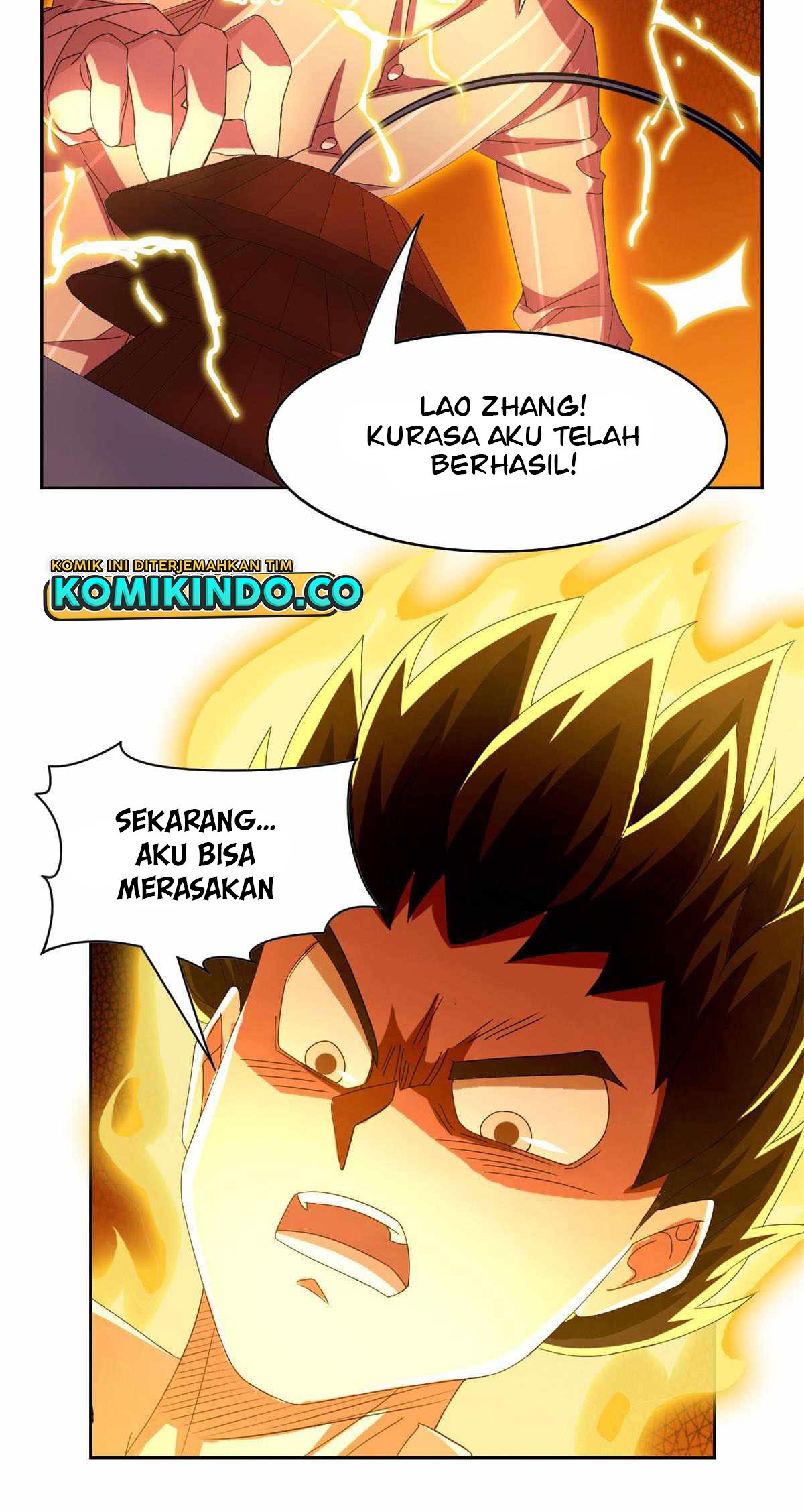 The Strong Man From the Mental Hospital Chapter 42 - halaman 20